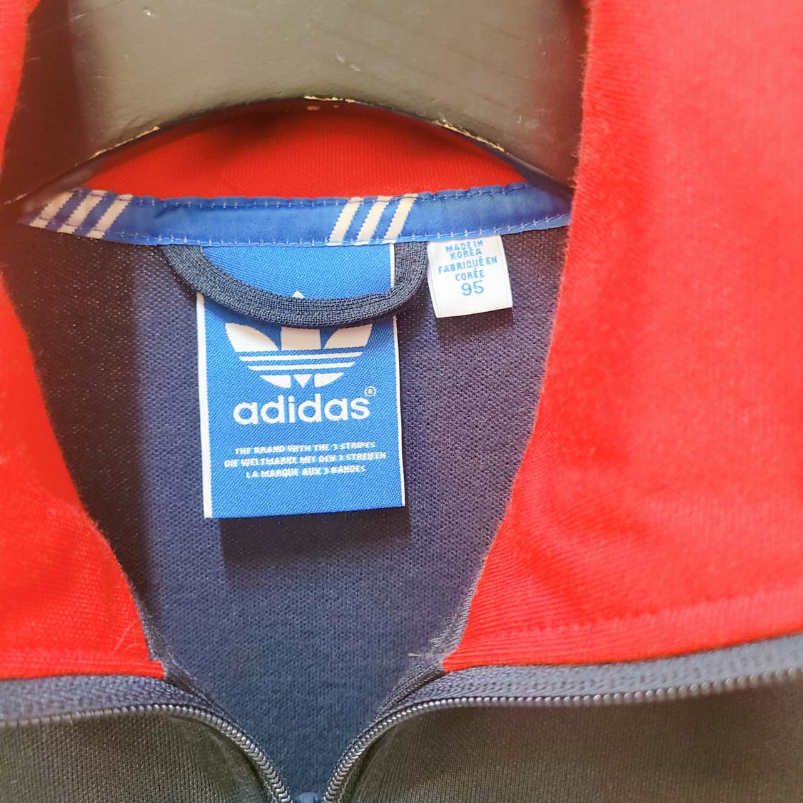 95) 아디다스 유로파 트랙탑 상품이미지6