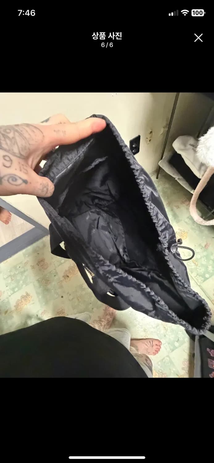 슈프림 19ss 백팩 숄더백 상품이미지6