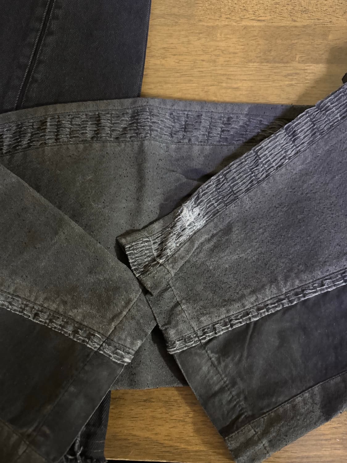 EP.3 03 TROUSERS-BLACK 상품이미지7