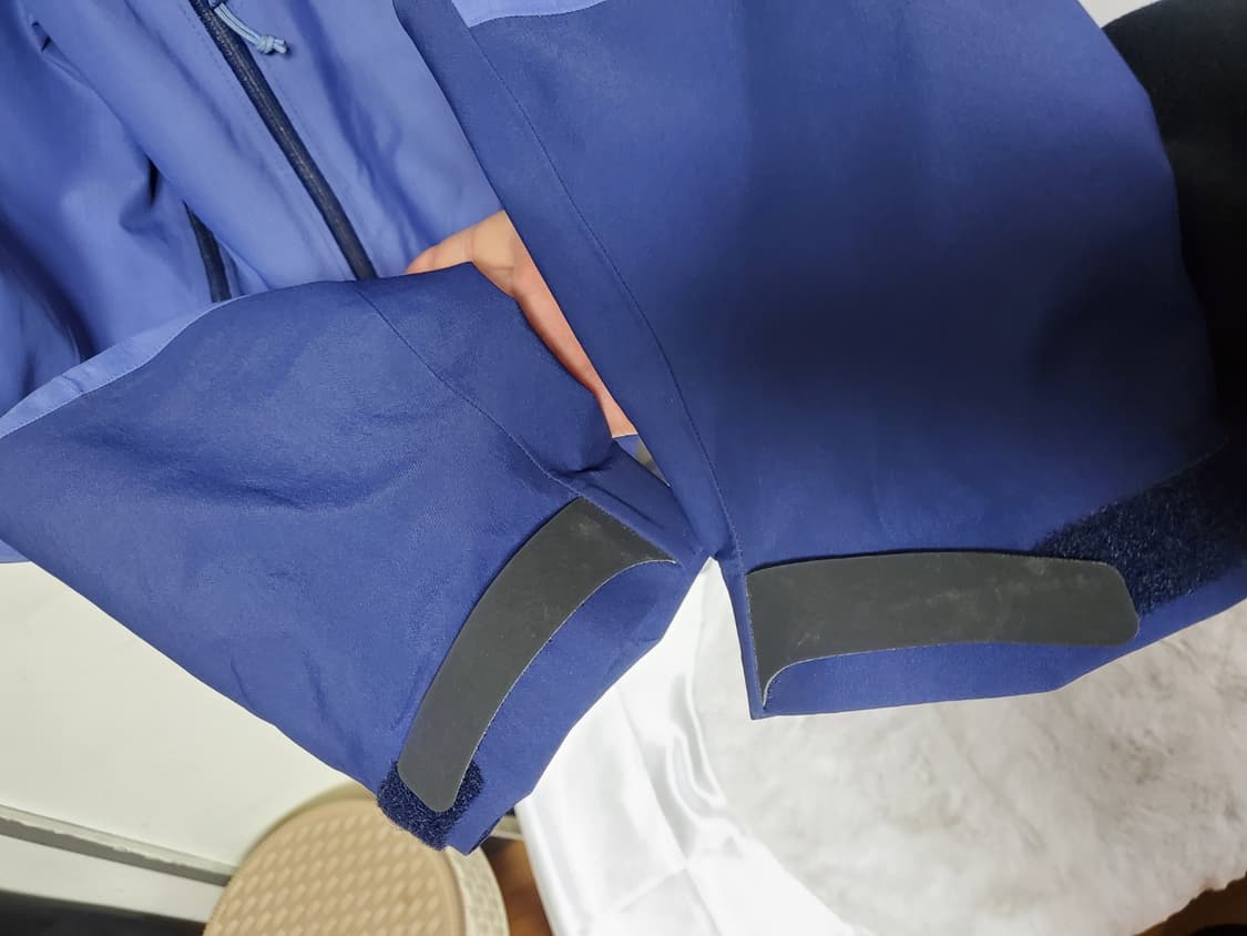 아크테릭스 고어텍스자켓 정품 L사이즈 상품이미지5