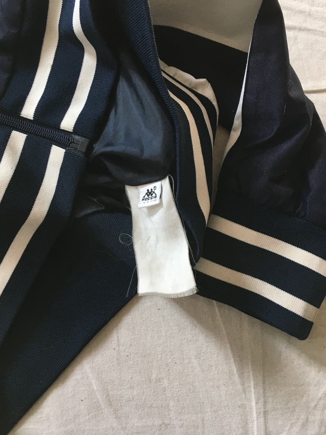 카파 잉글랜드 로고 집업 상품이미지5