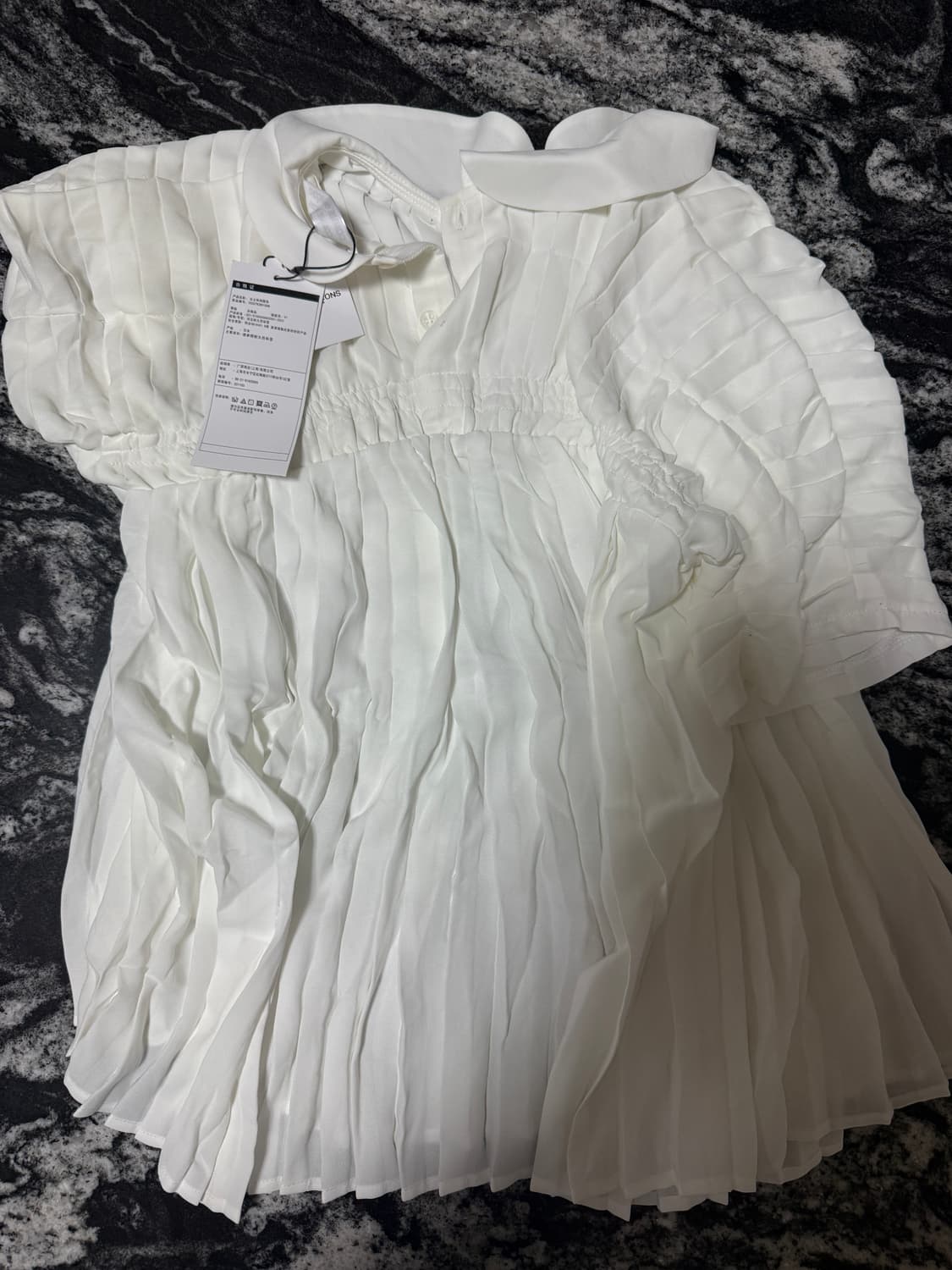 꼼데가르송 cdg 반팔 셔츠 m 상품이미지2