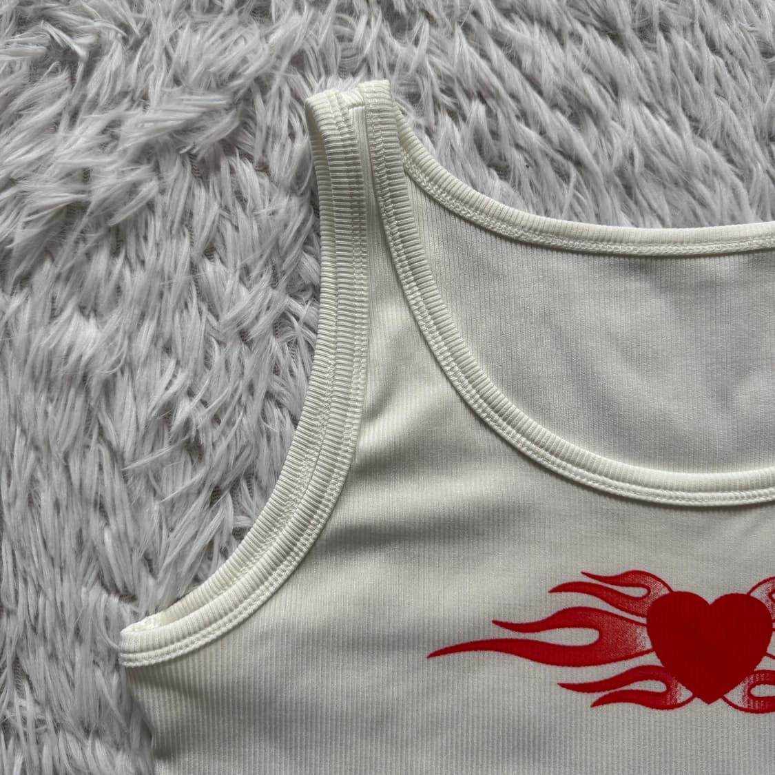 HONOO 일본빈티지 기능성 나시 빈티지나시 y2k 크롭 나시 S 37 상품이미지1