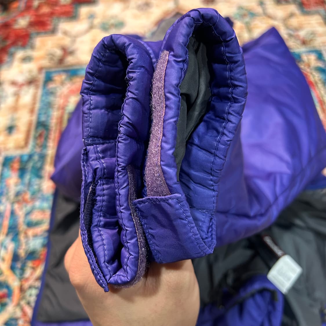 [XL]00s 노스페이스 엑셀로프트 경량패딩 상품이미지6