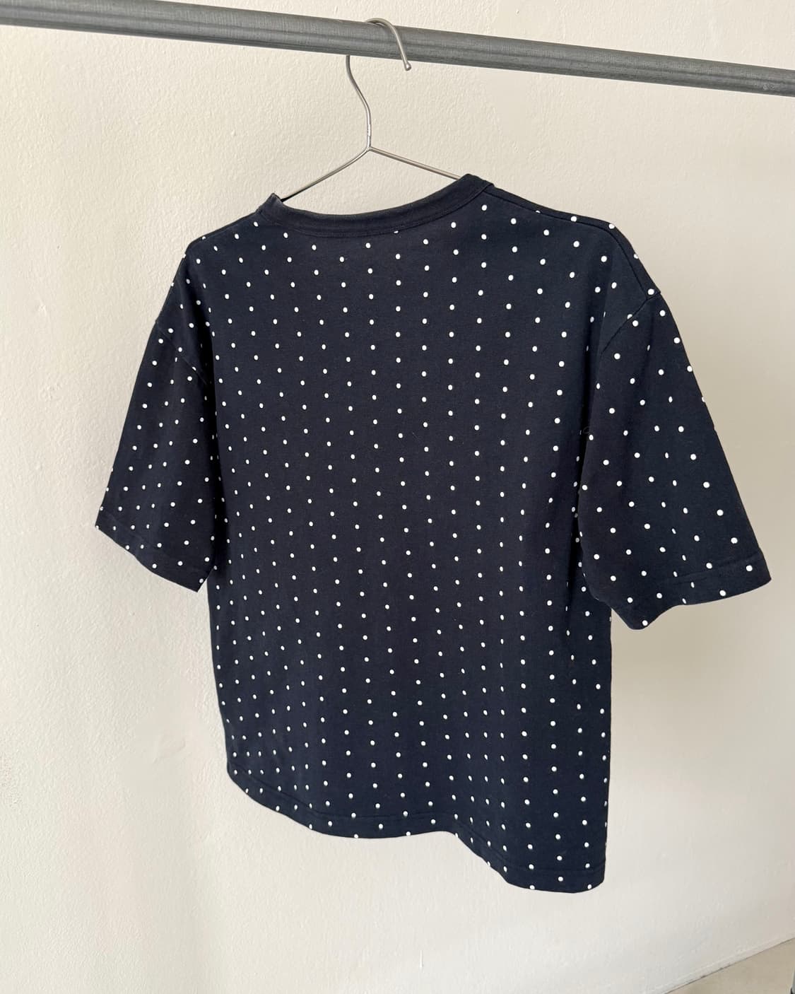 Gu x cocacola 도트 반팔티 상품이미지6