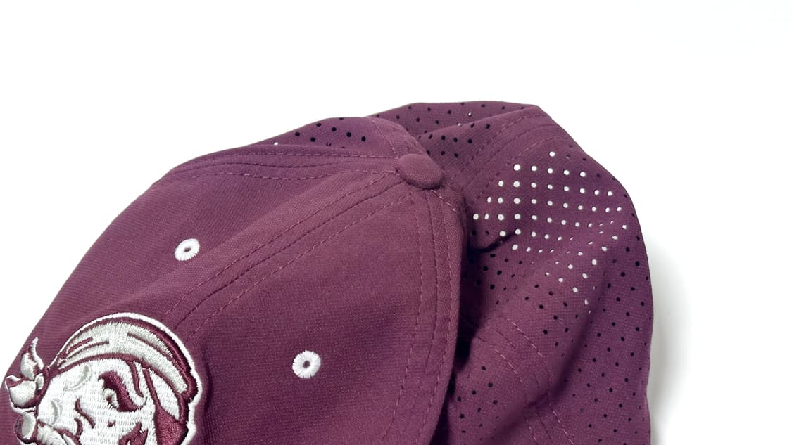 나이키 헤리티지86 드라이핏 버건디 볼캡 ‘Skeleton’ 상품이미지7