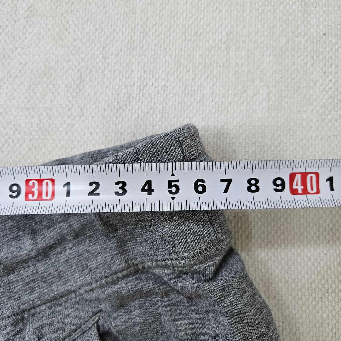 L 나이키 빅로고 밴딩 트레이닝 반바지 0317Y 상품이미지4