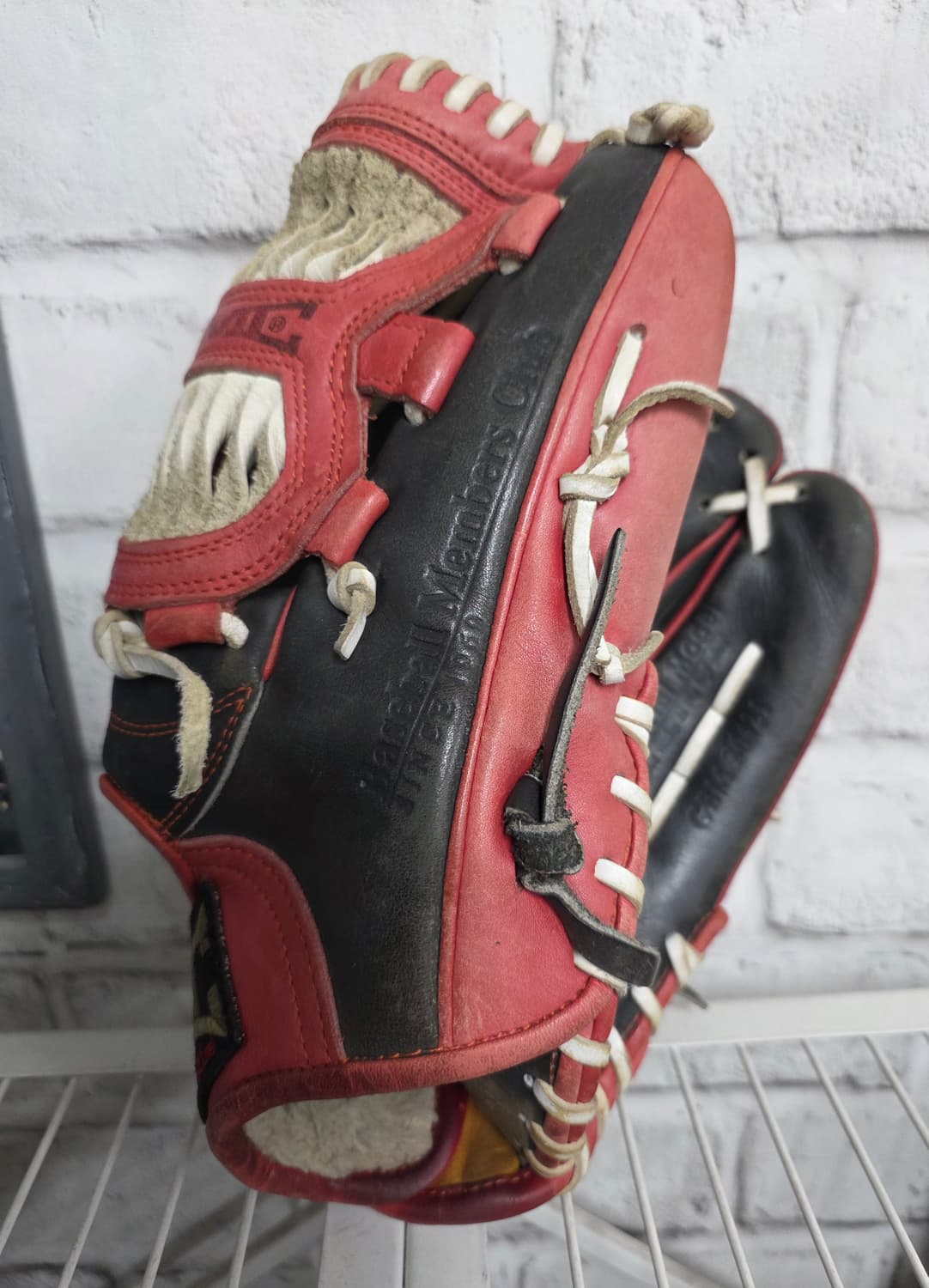 BMC 비엠씨 야구글러브 12인치 투수 올라운드용 YB42 상품이미지1