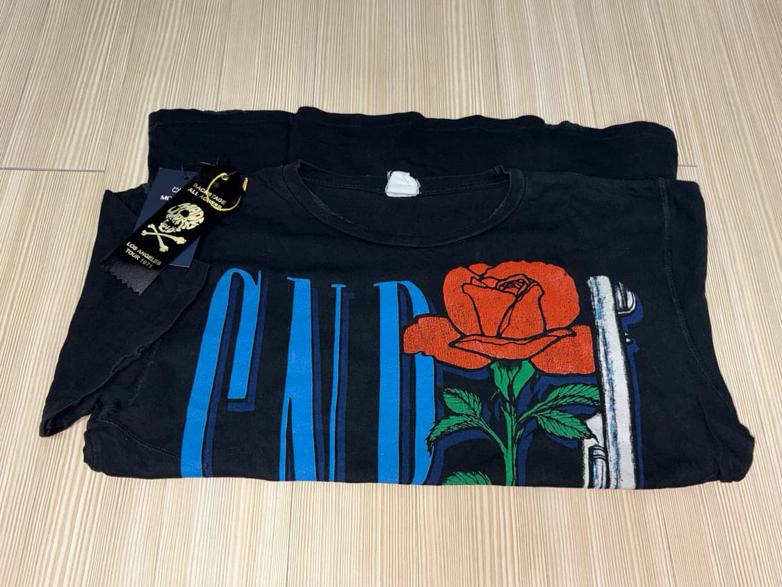 [M] 메이드원 건즈앤로지스 티셔츠 상품이미지1