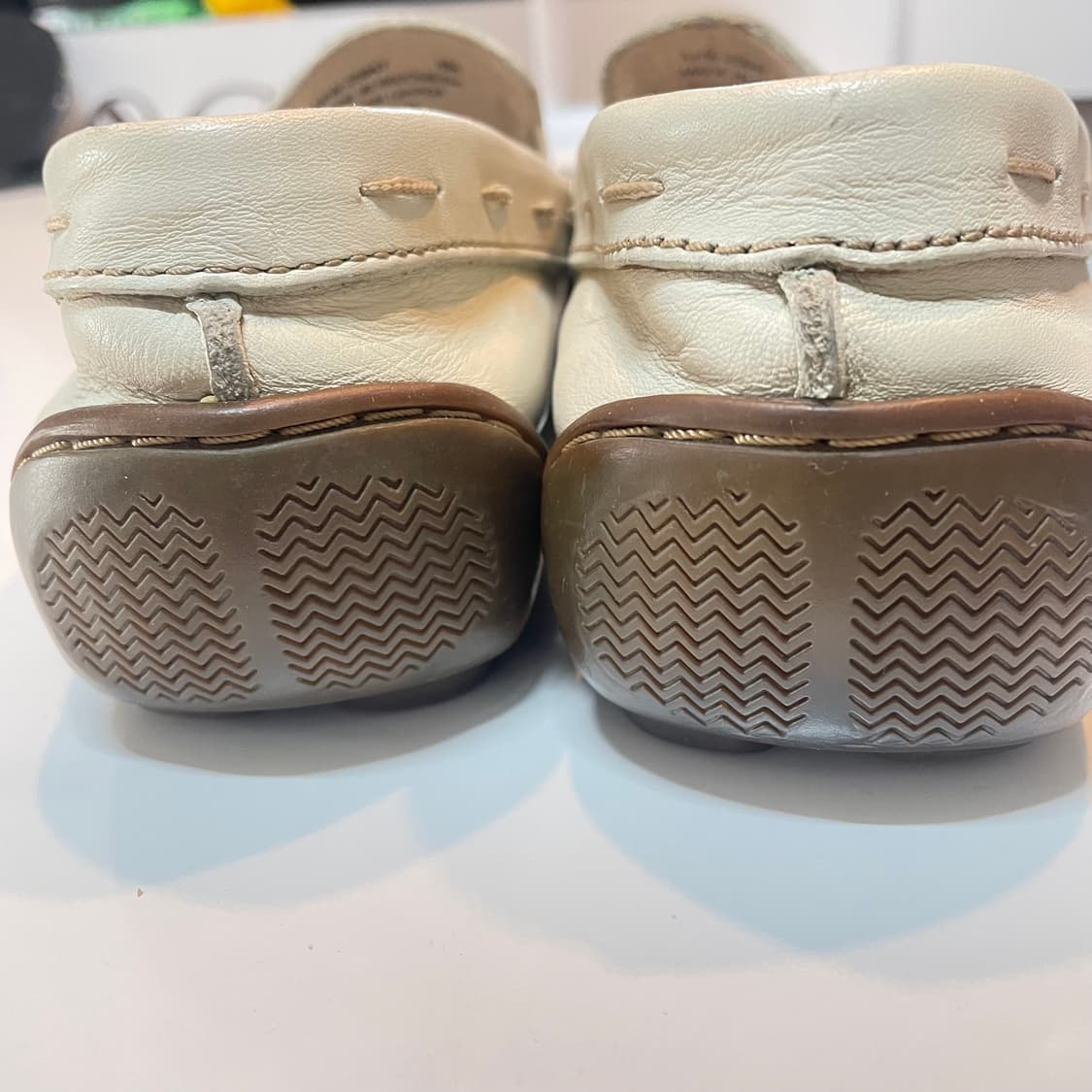 락포트 여성 로퍼 230mm 아이보리 (6M) 상품이미지3