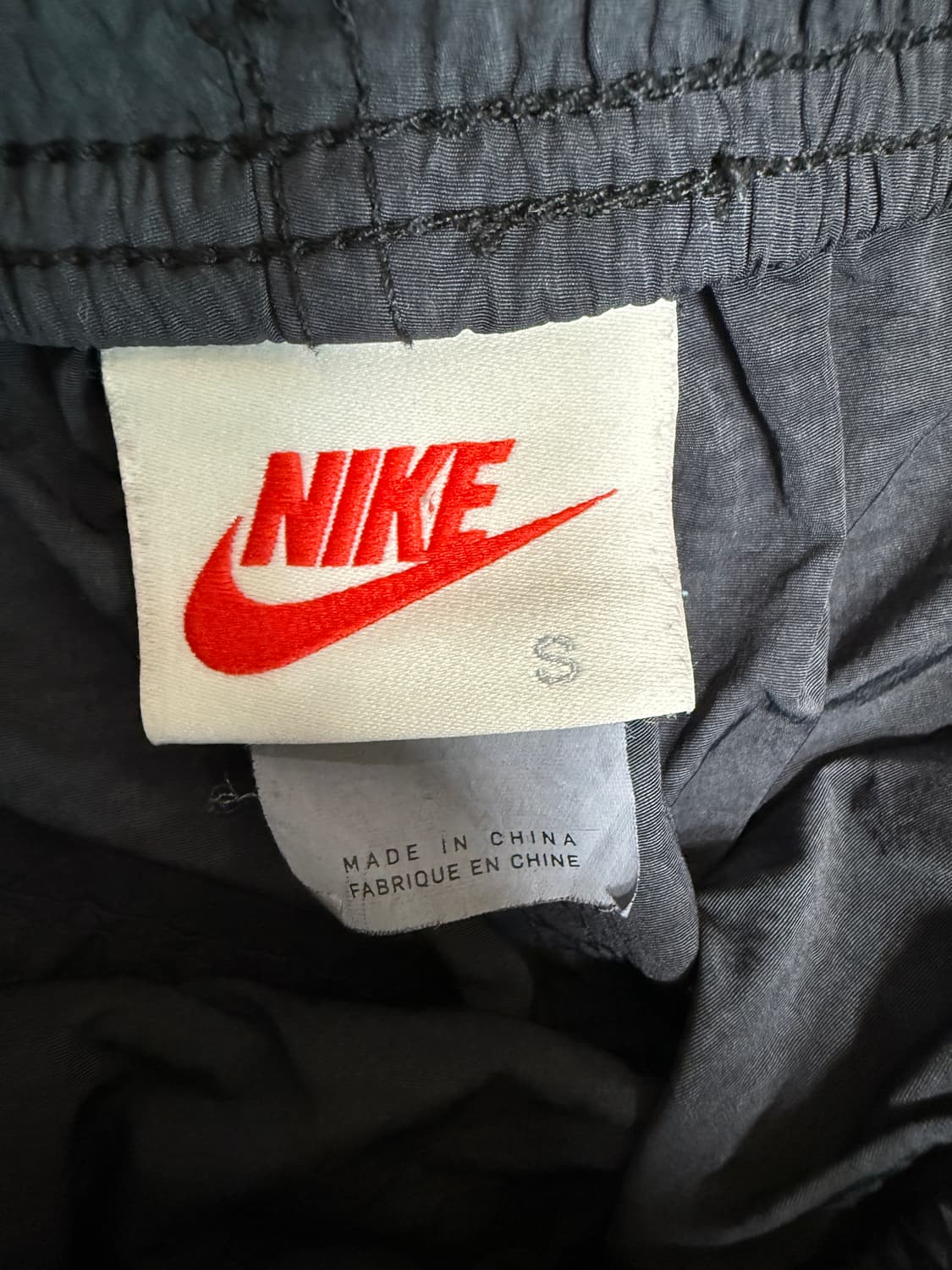 [S] 나이키 x 스투시 나투시 비치 팬츠 오프느와르 상품이미지6