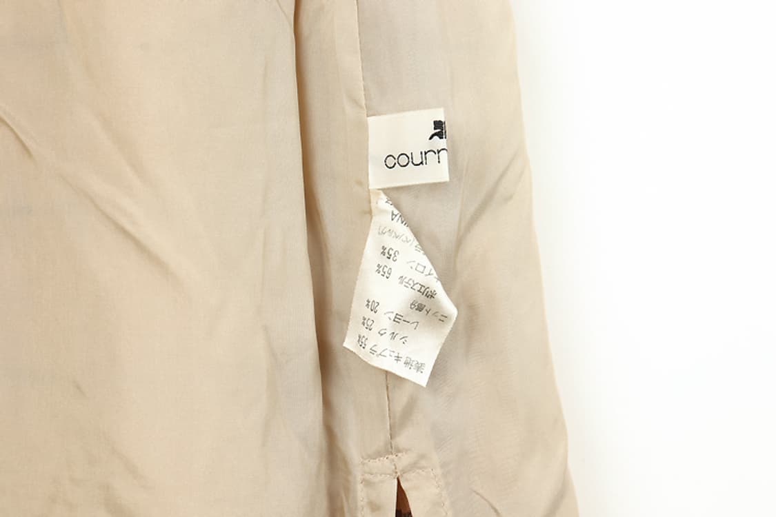 COURREGES 원피스 상품이미지5
