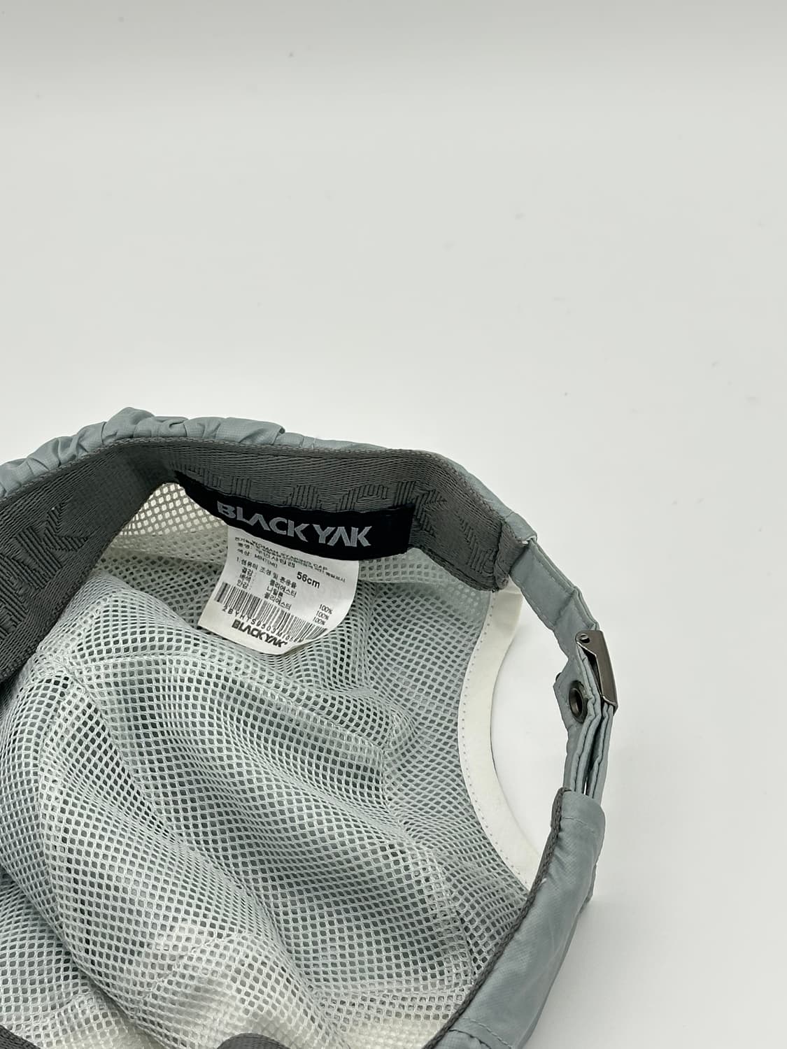 [M-L] 블랙야크 기능성 경량 볼캡 모자 상품이미지6