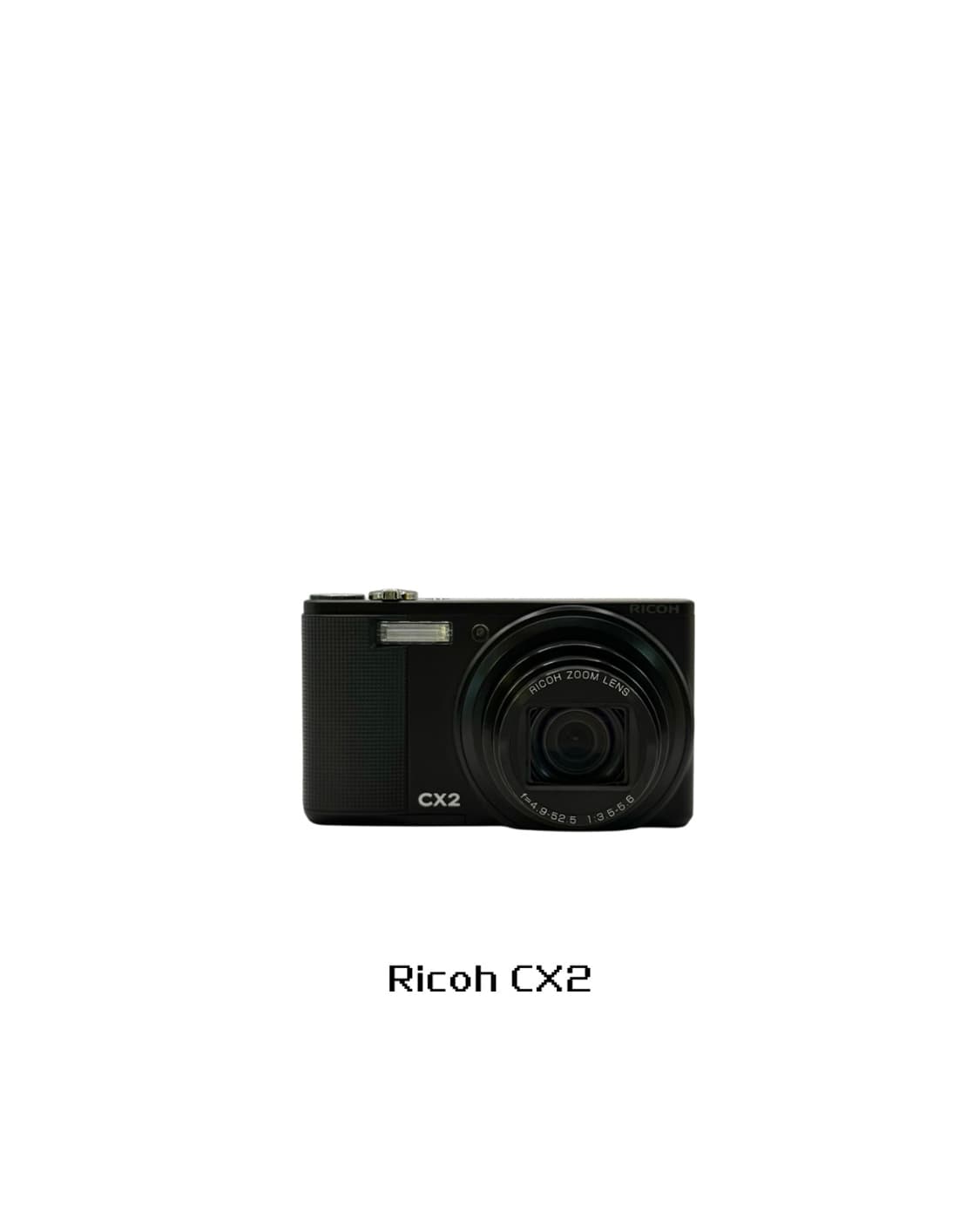 Ricoh CX2 디카 상품이미지1