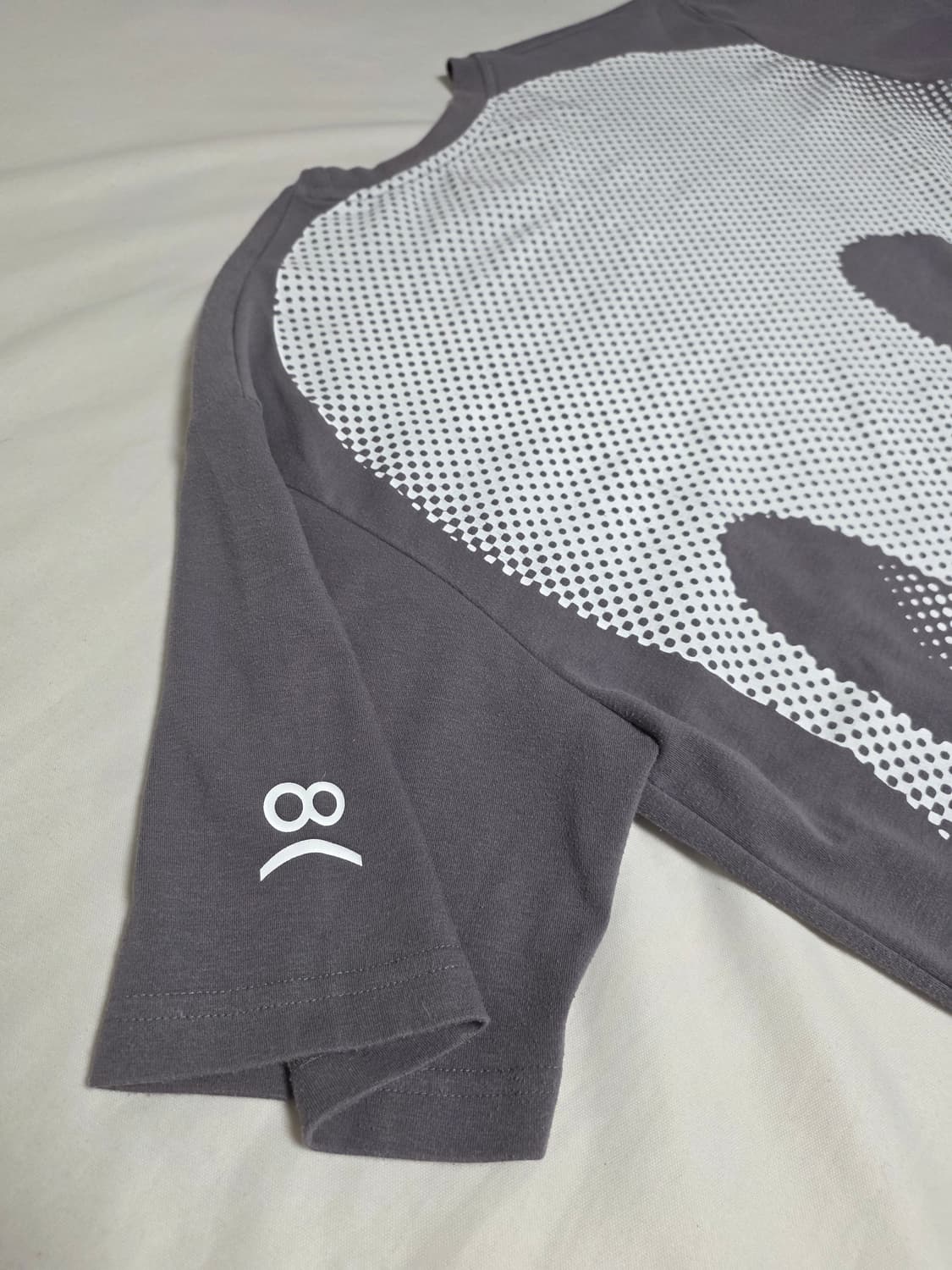 XSFM 그앓실 백로고 반팔 XXL 상품이미지3