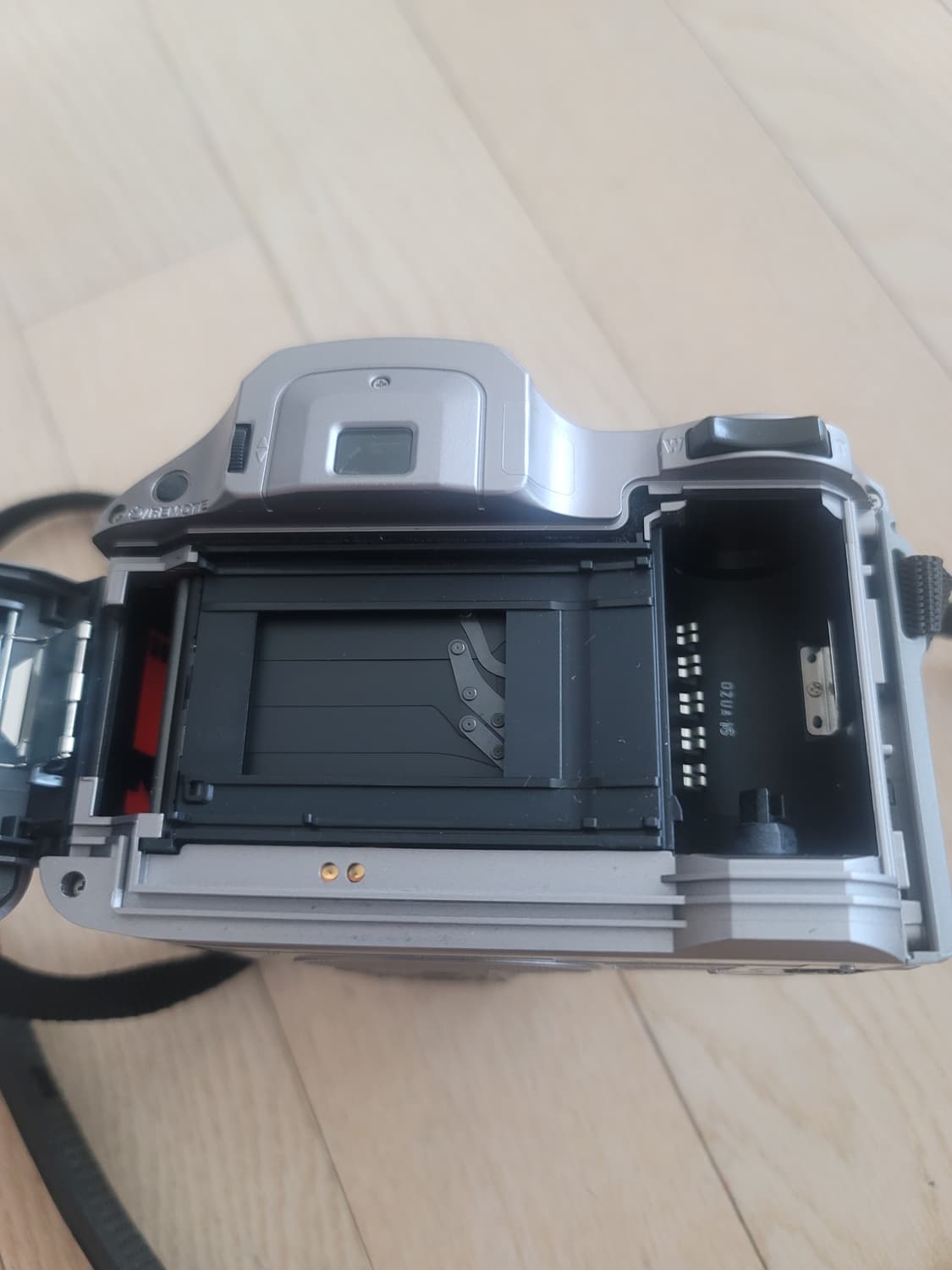 올림푸스 IS-200 올드 레트로 28-110  줌 필름 카메라 상품이미지7