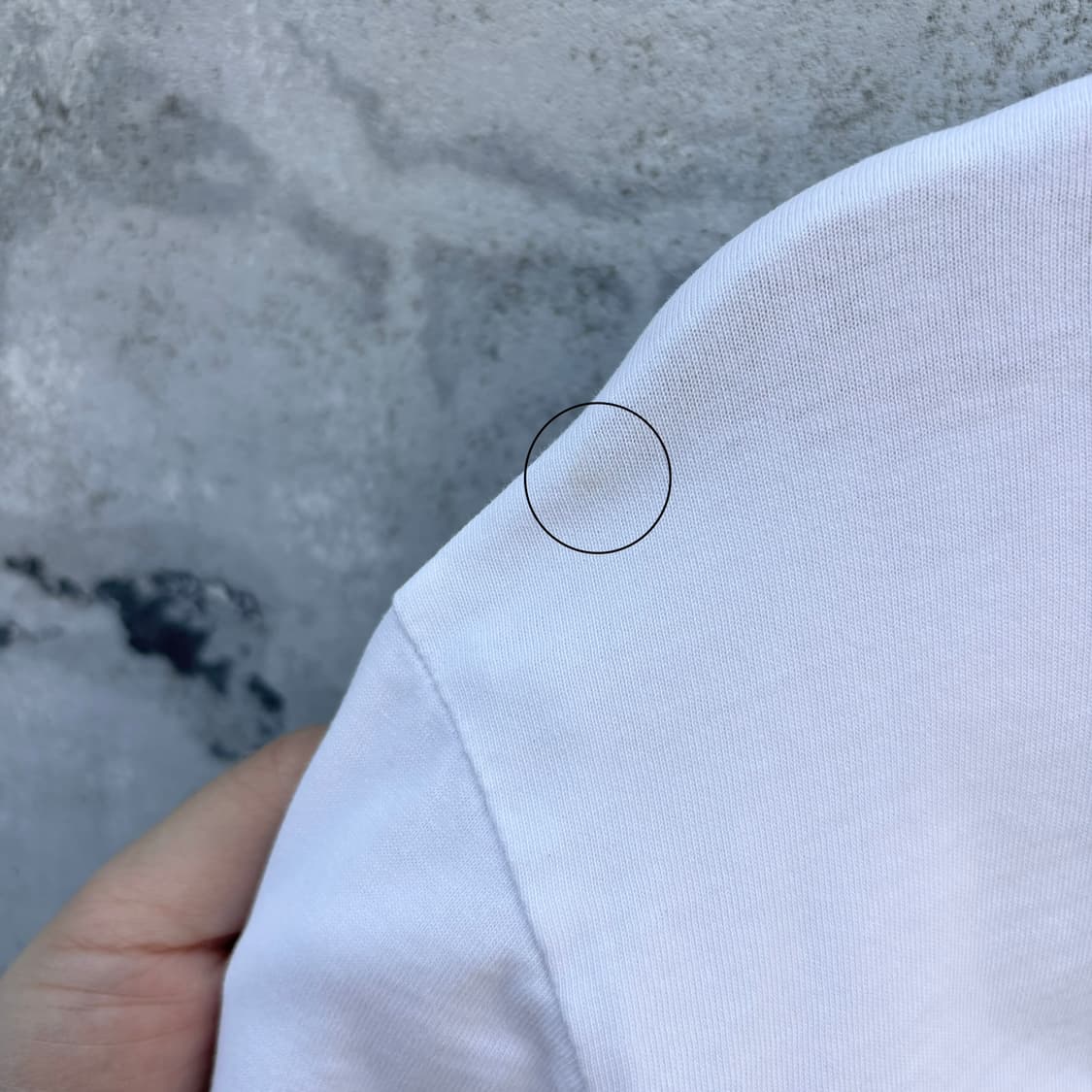 032c 메종 마르지엘라 헌정 롱슬리브 티셔츠 상품이미지4