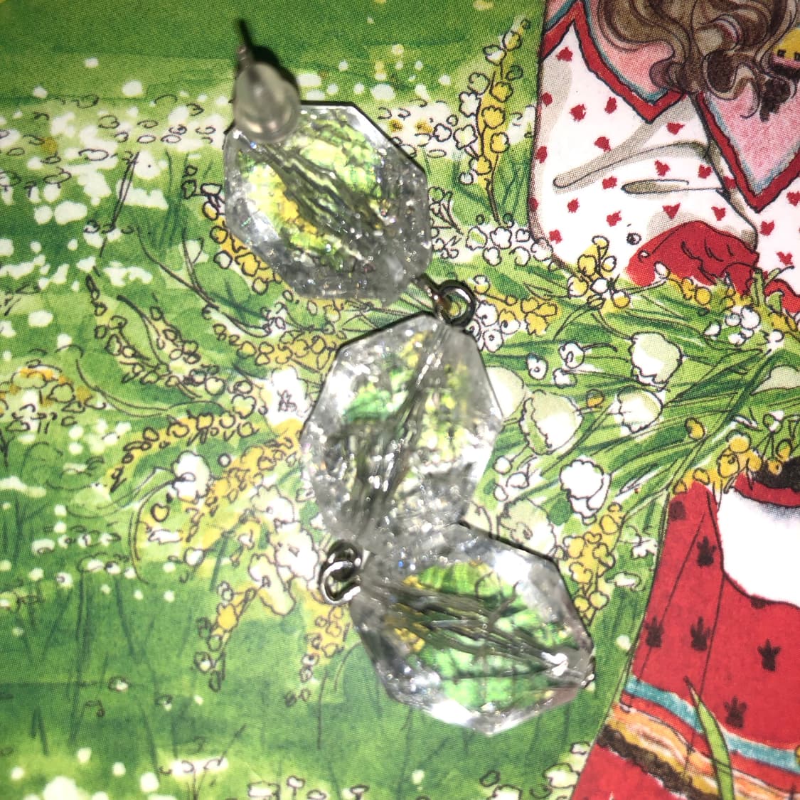 Vintage 💿 Transparency lllusi 상품이미지3