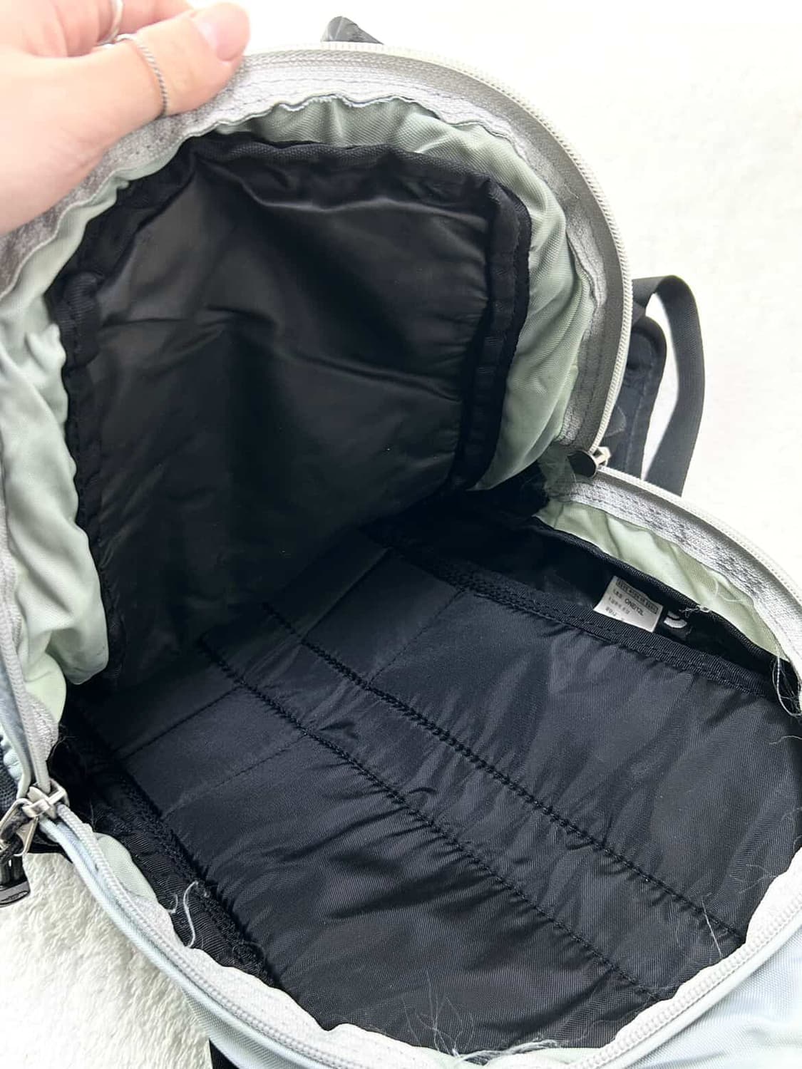 노스페이스 뮤트하늘 미니 백팩 상품이미지5