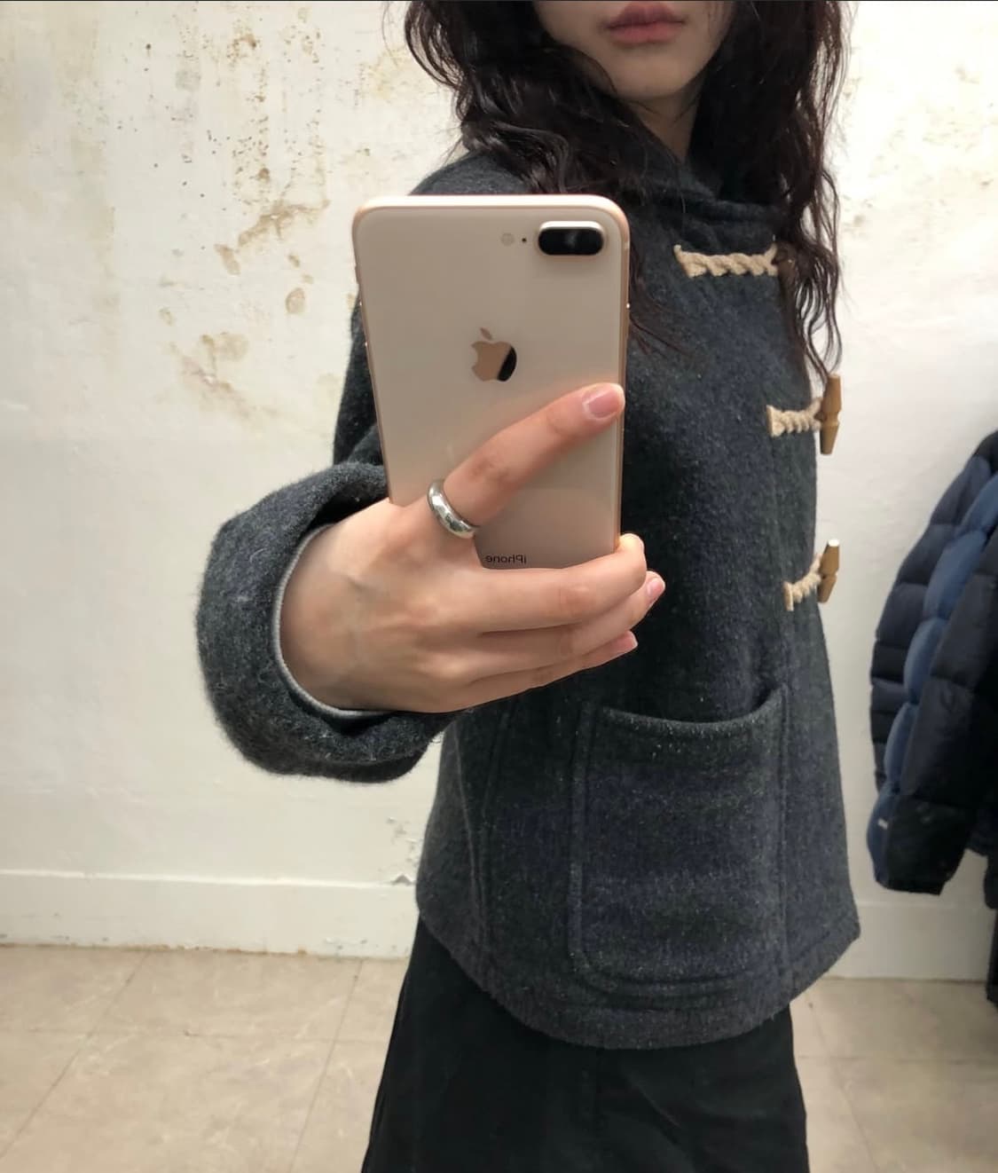 빔즈보이 더플 코트 상품이미지1