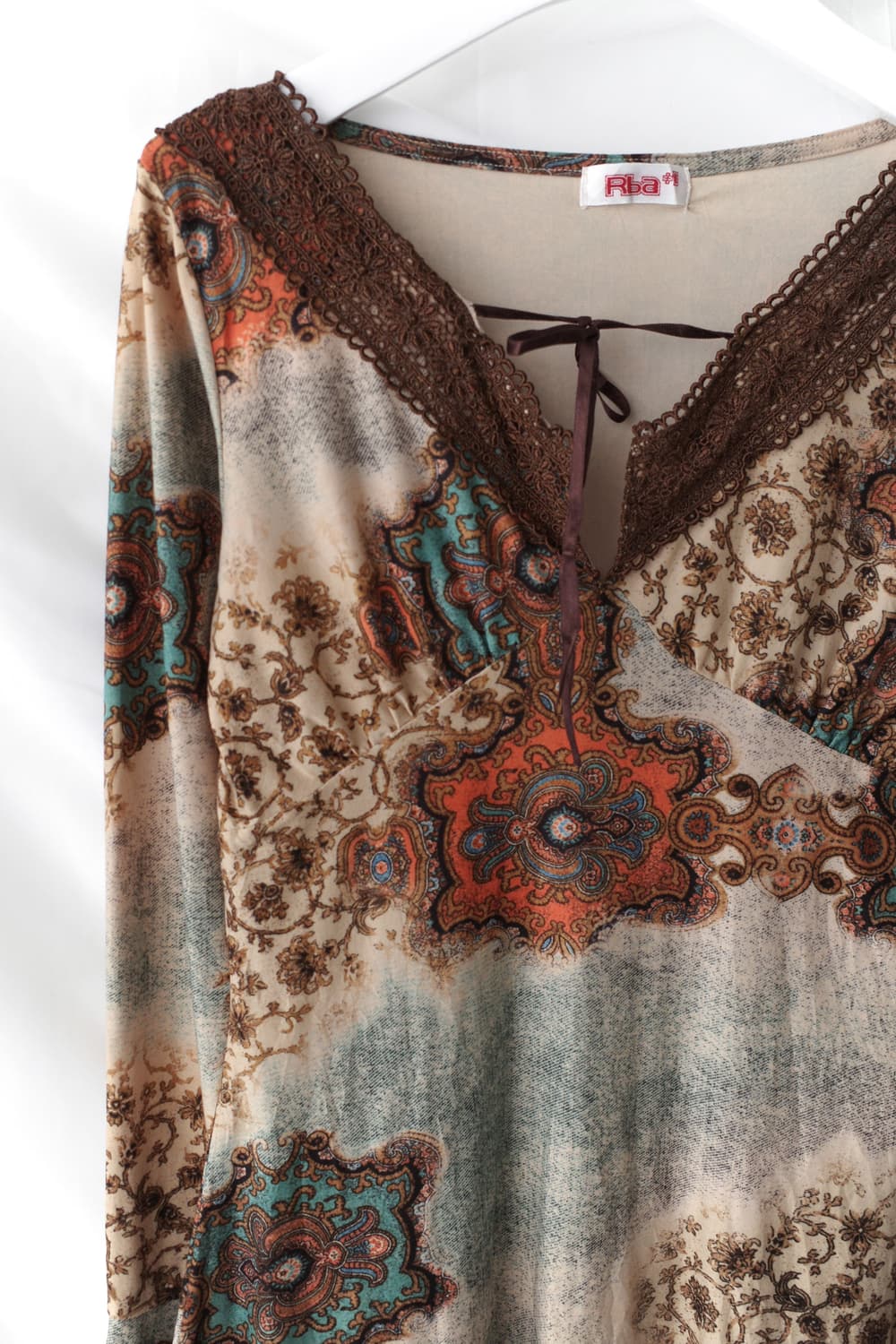 oriental unbalanced long sleeve 상품이미지3