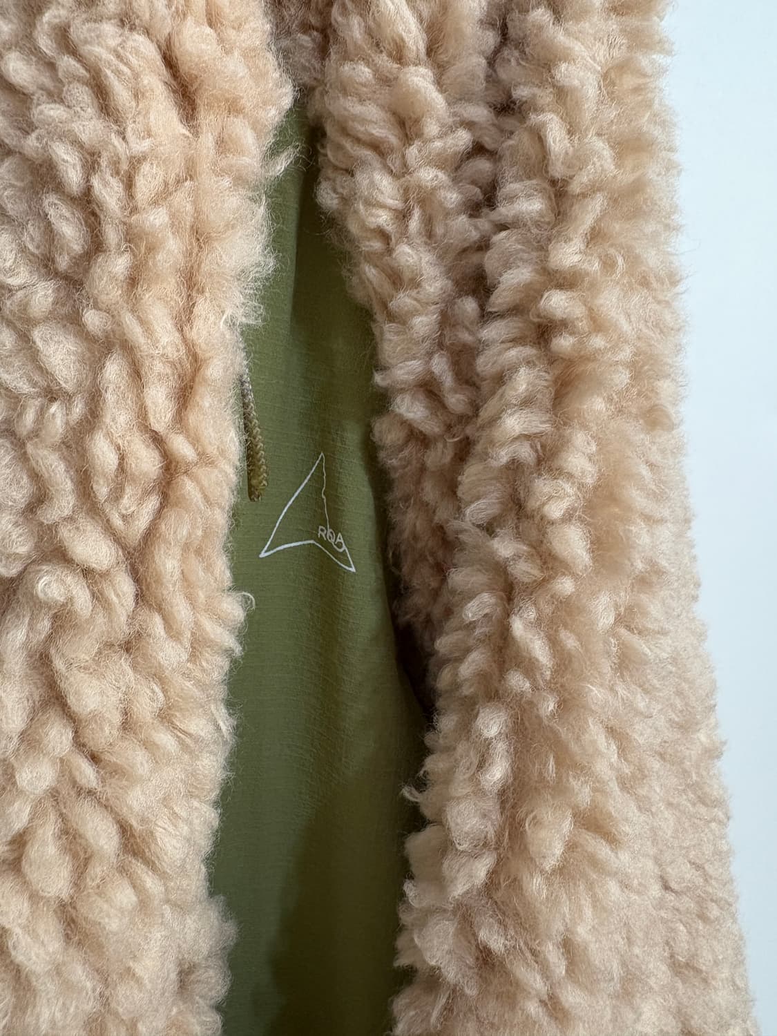 로아 하이킹 ROA / 집업 후리스 / XL 상품이미지2