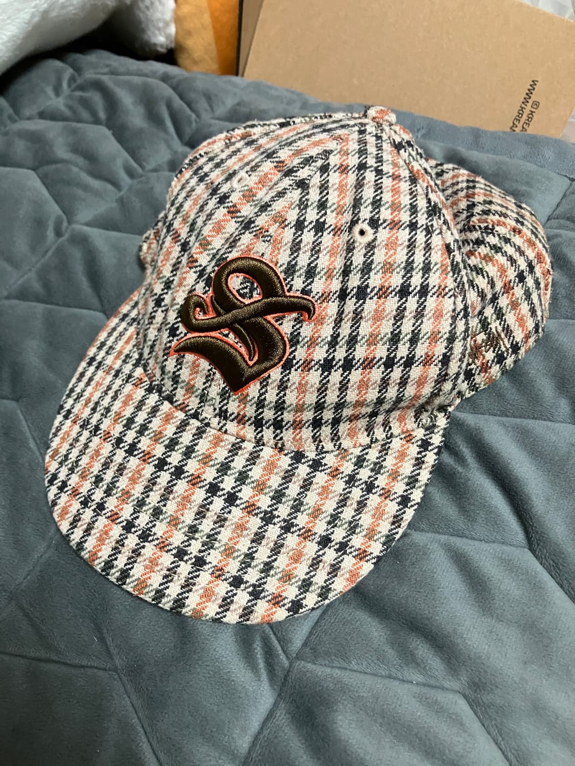 스투시 모자 상품이미지2