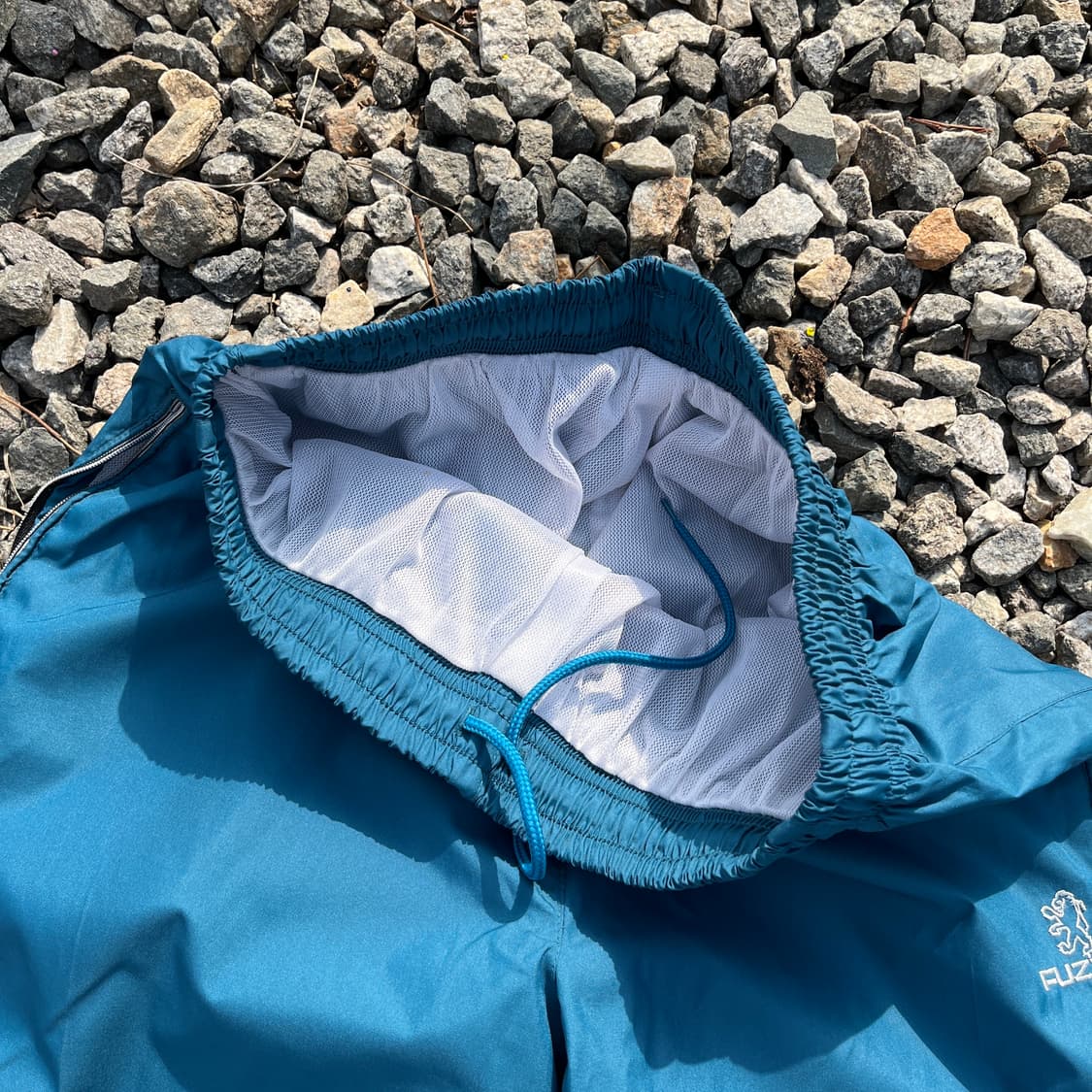 FUZZO 올드스쿨 우븐팬츠 (실측확인) 상품이미지4