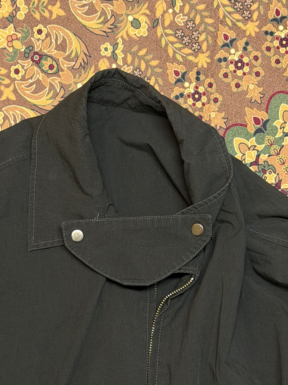 인사일런스 나일론 자켓 상품이미지3