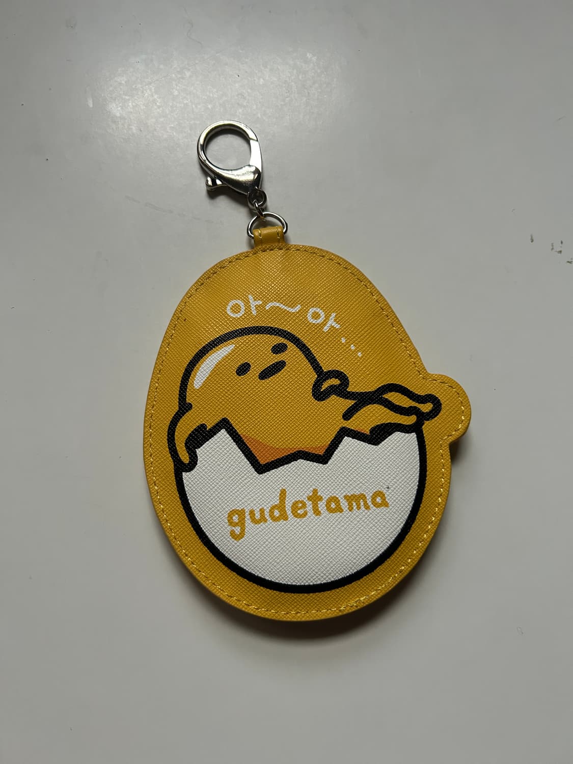 구데타마 키링 상품이미지1