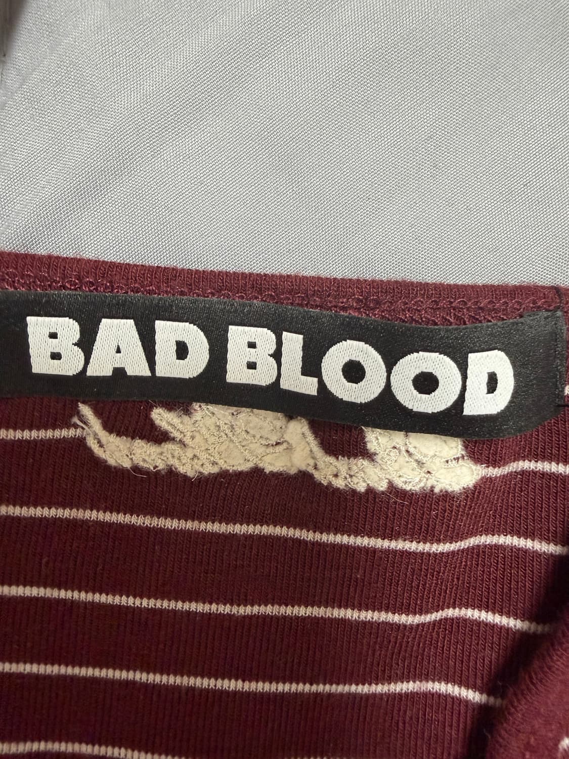Bad blood 나시 상품이미지2