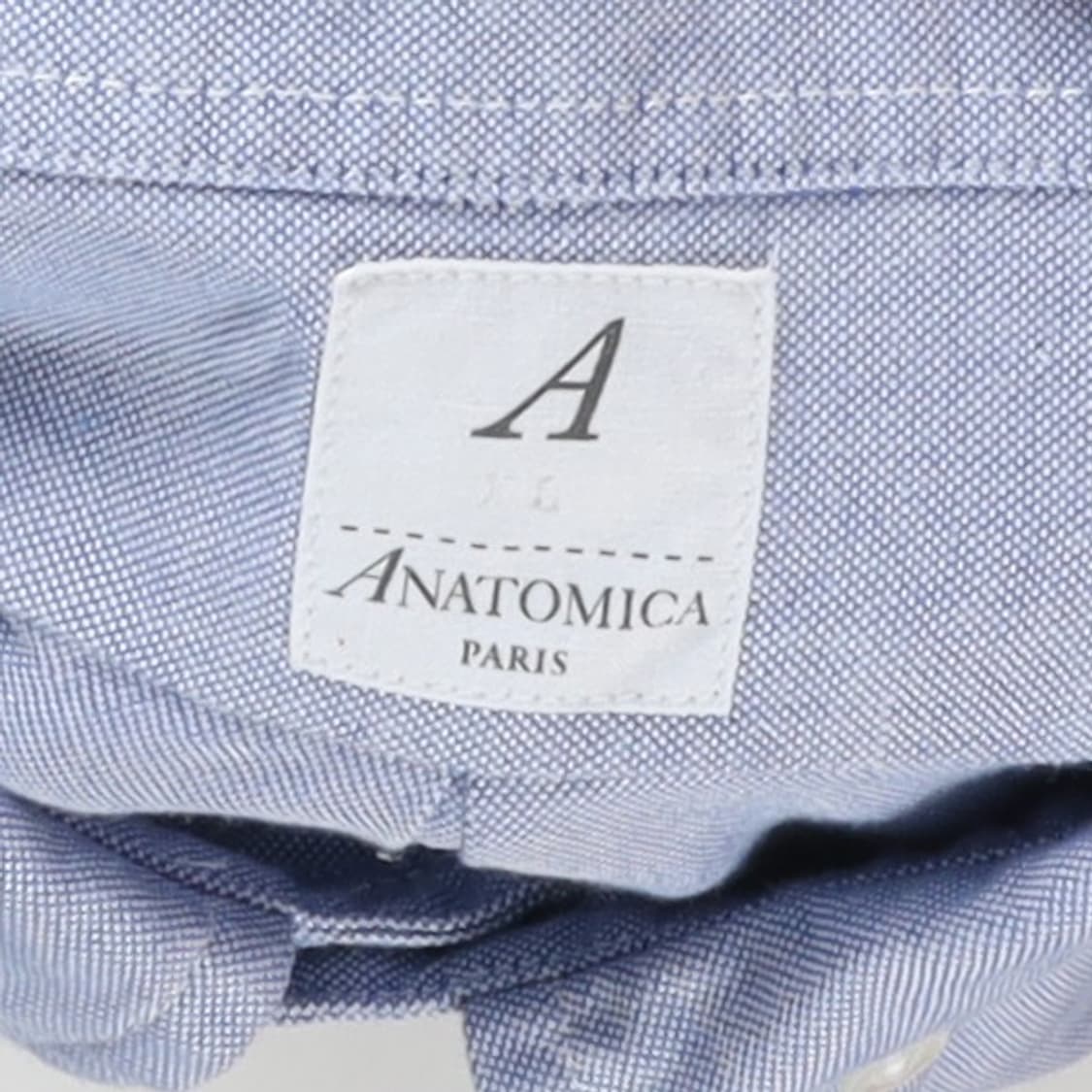 아나토미카 Anatomica Oxford Shirt 상품이미지7