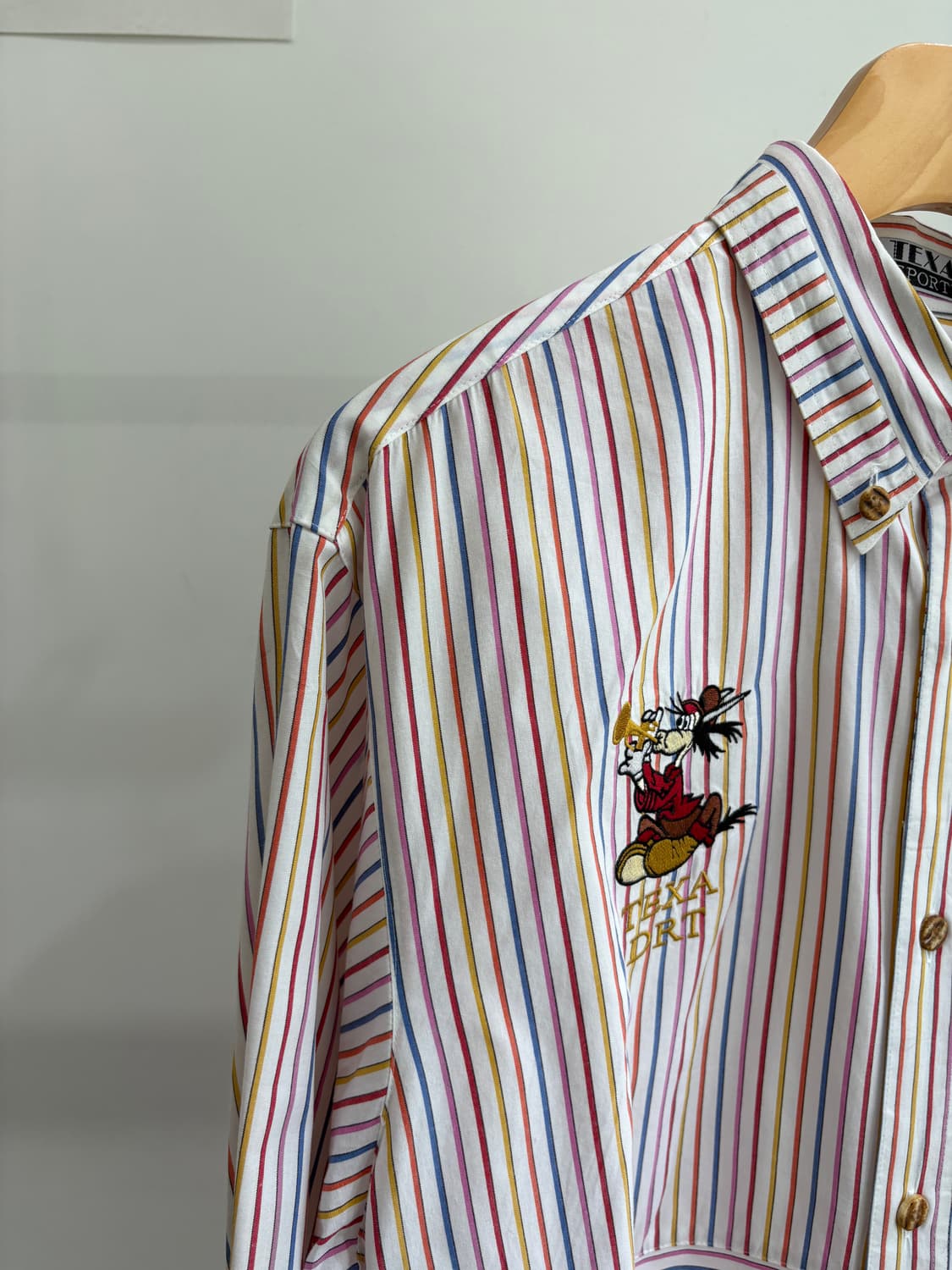 TEXA (Made in Japan) 셔츠 상품이미지3