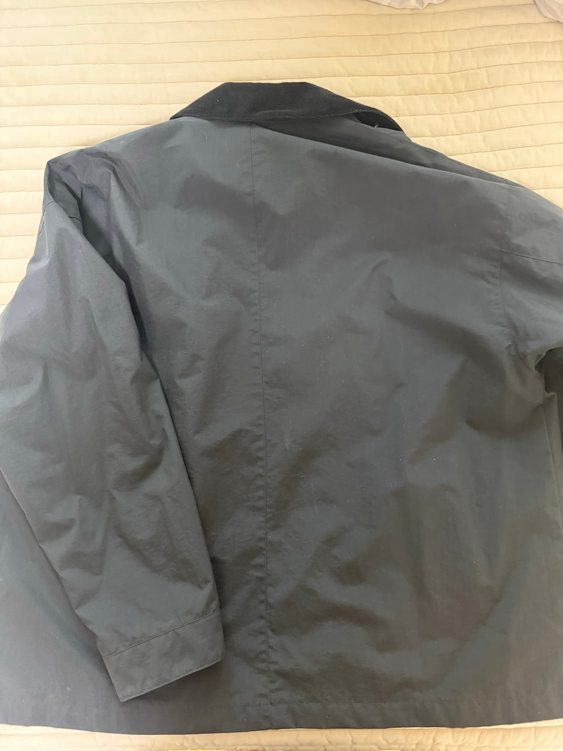 단톤 나일론 타프타 자켓 42사이즈  상품이미지5