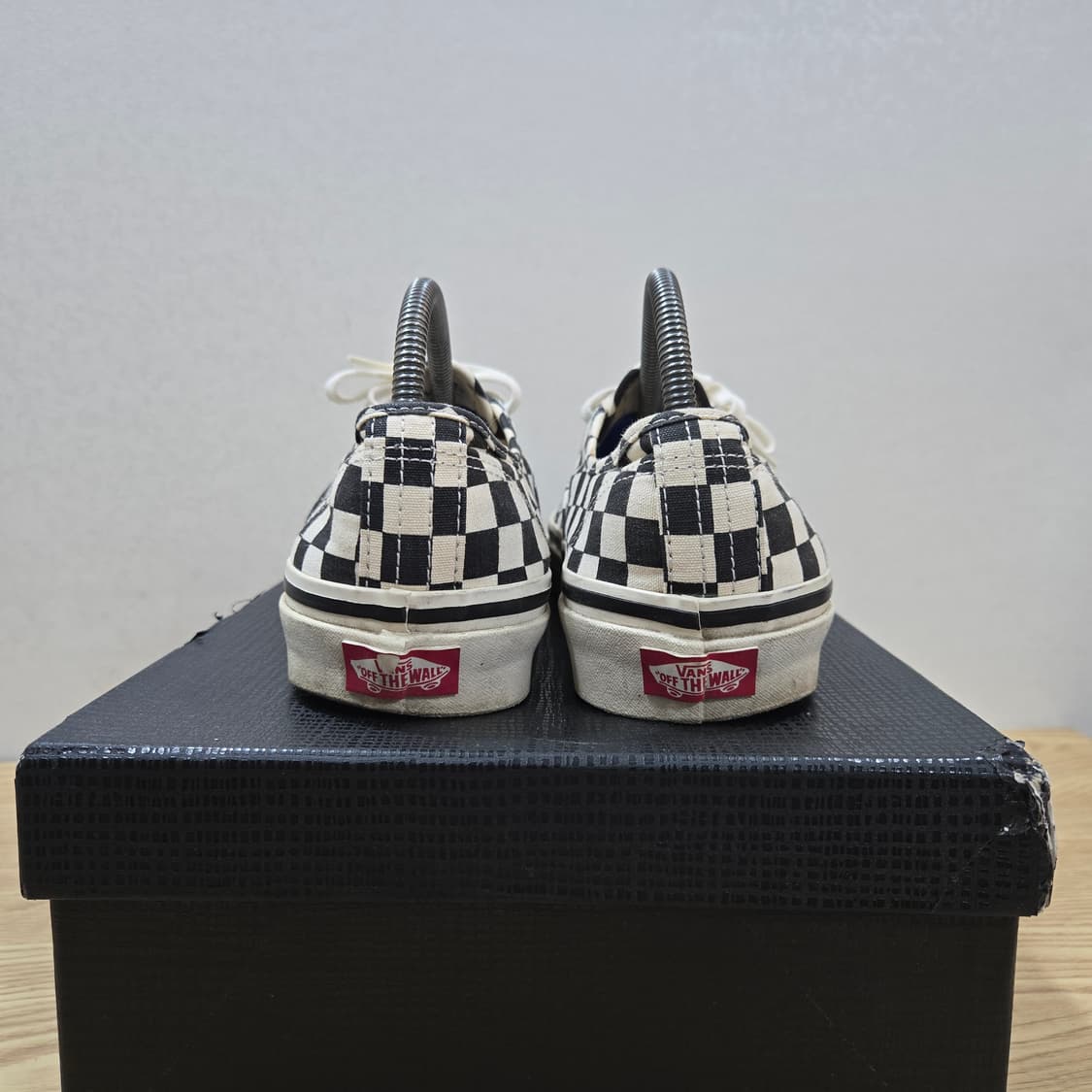 265 반스 애너하임 44DX 어센틱 체커보드 상품이미지4