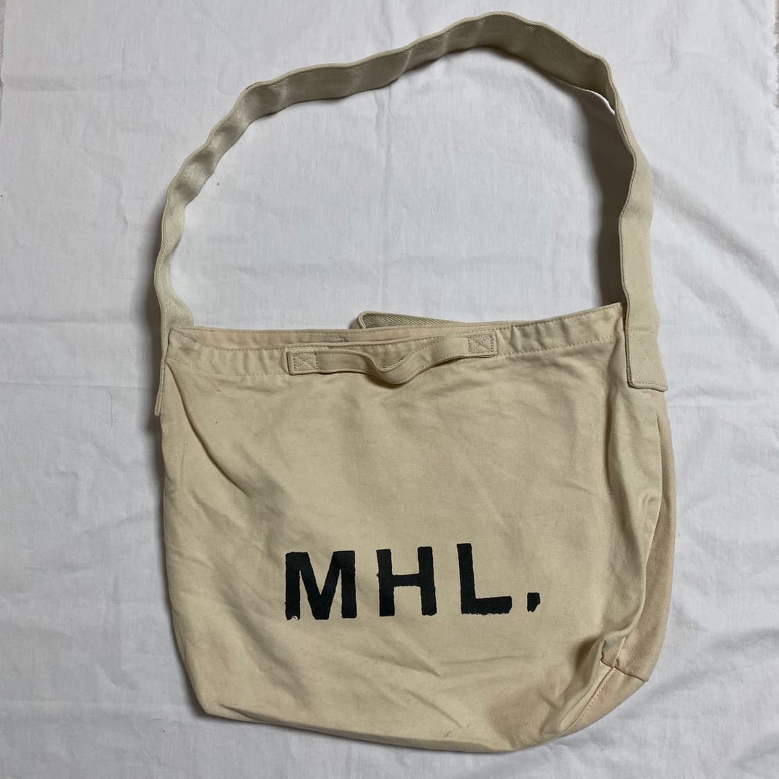 마가렛호웰 mhl 크로스백 상품이미지4
