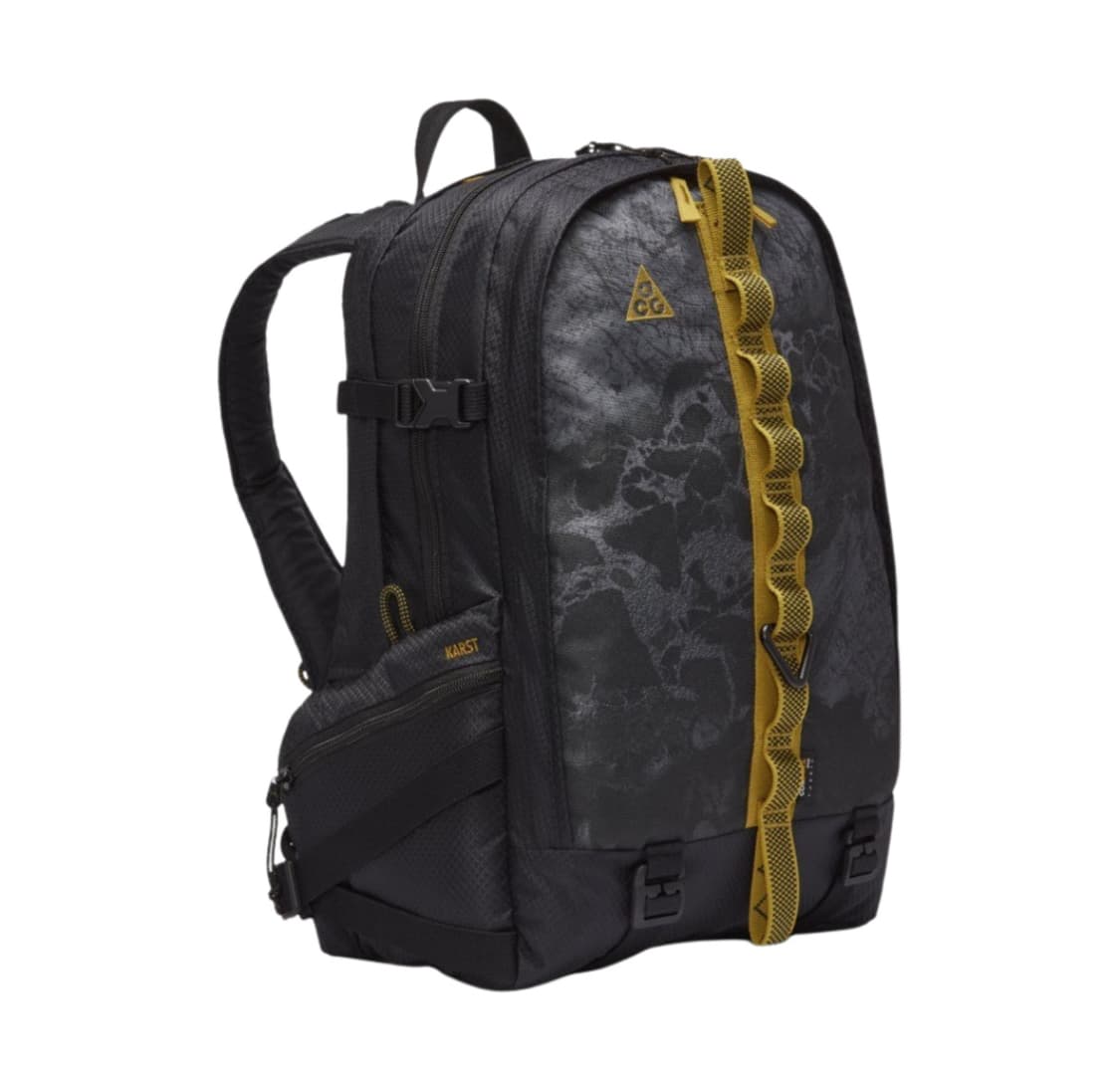 나이키 ACG 카스트 백팩 블랙 피트 모스 상품이미지2