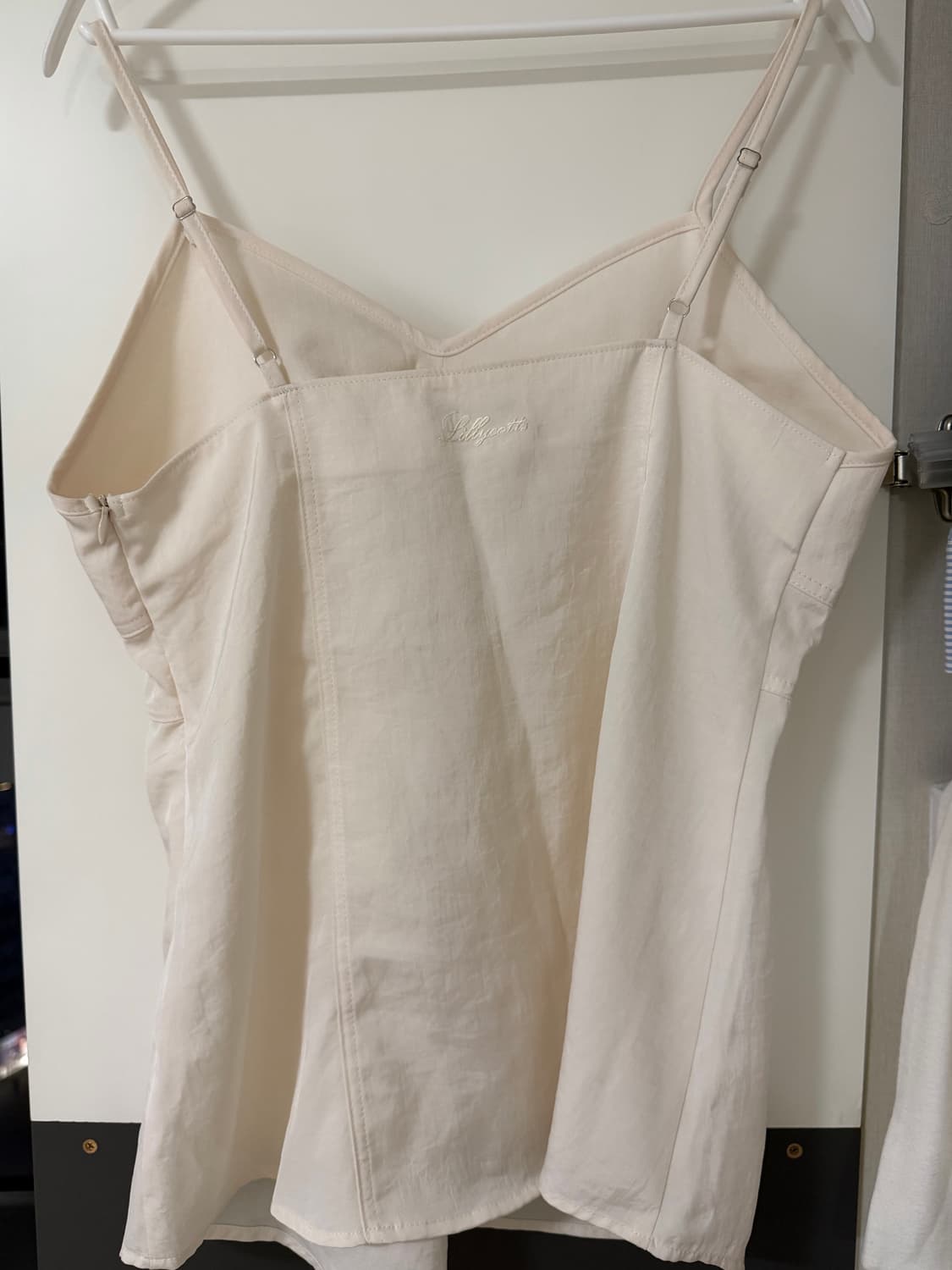 [릴리코츠] Plain Bustier (Free) 상품이미지5