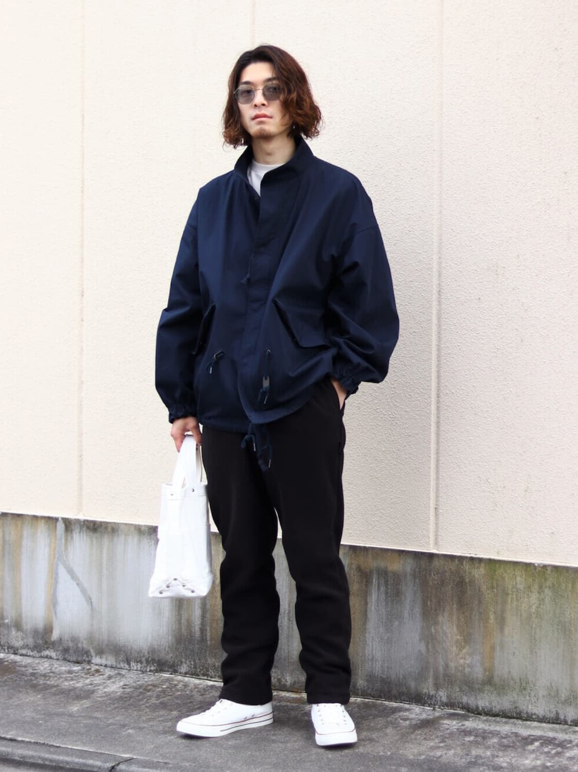 마카웨어 숏 모즈 오가닉코튼 자켓 상품이미지3