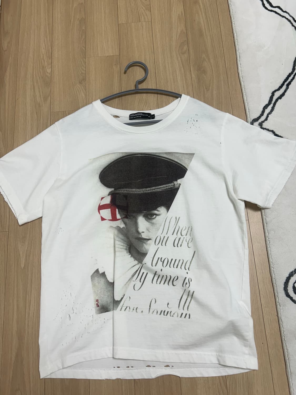 sundayoffclub 반팔 ( 1사이즈 ) 상품이미지2