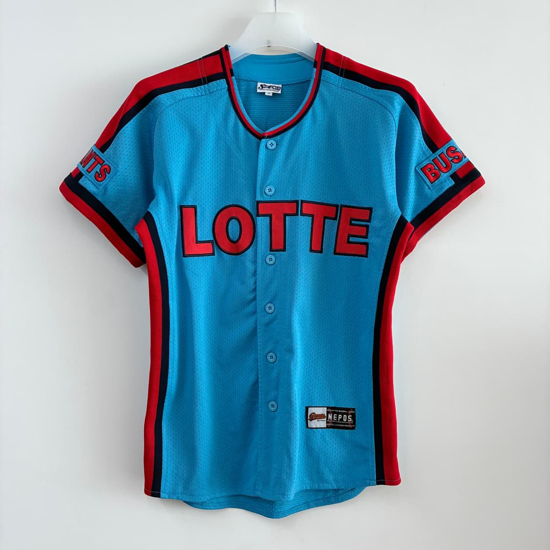 롯데자이언츠 손아섭 마킹 올드 레트로 유니폼 상품이미지2