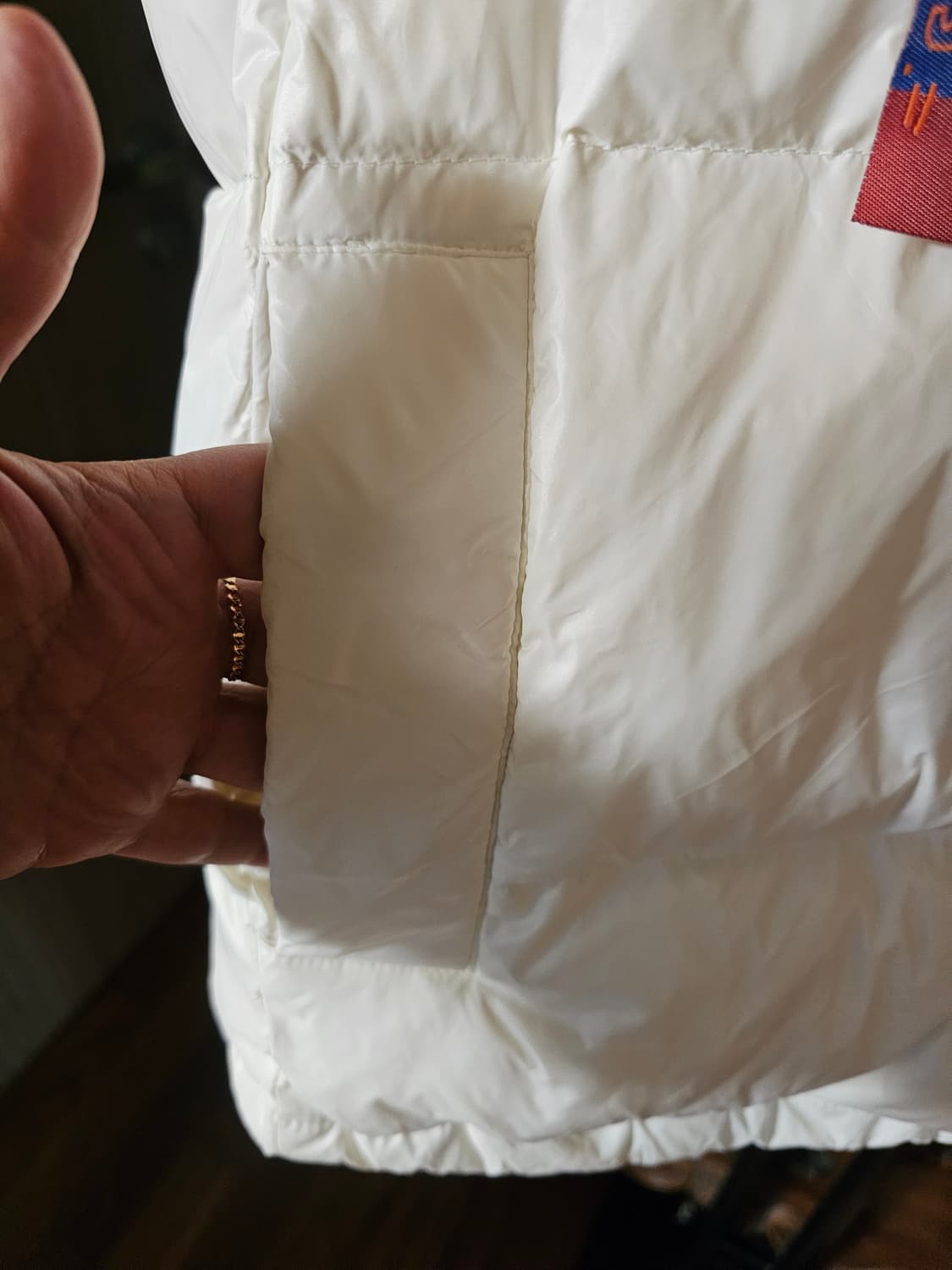 명품핏 패딩 상품이미지8