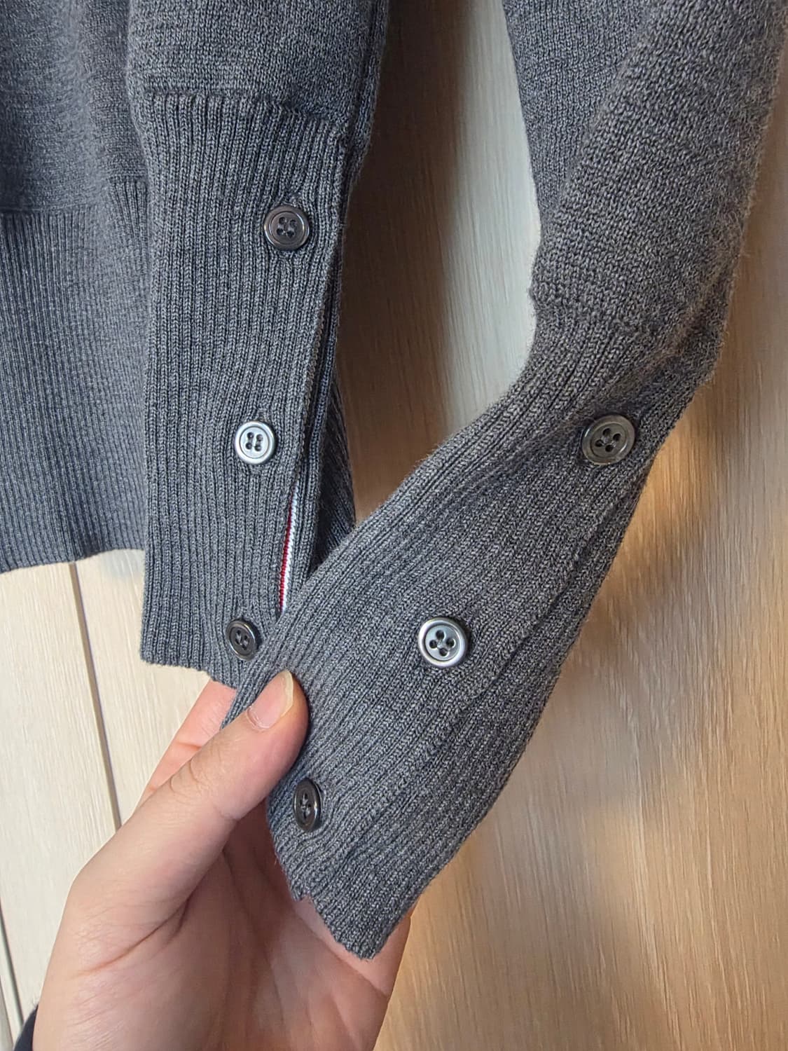 [38]25FW 톰브라운 밀라노스티치 니트  상품이미지6