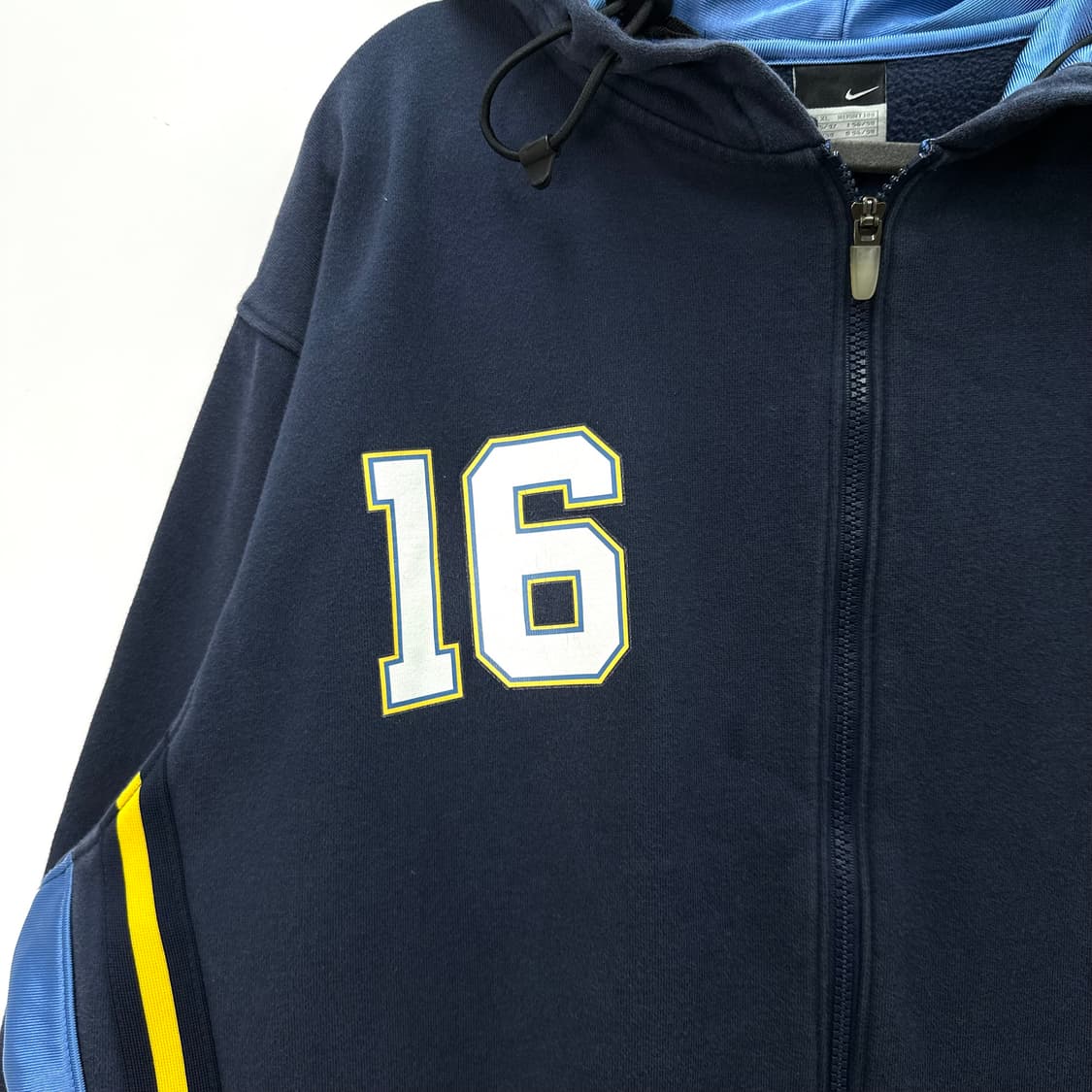 Nike Pau Gasol basketball zip up 상품이미지6