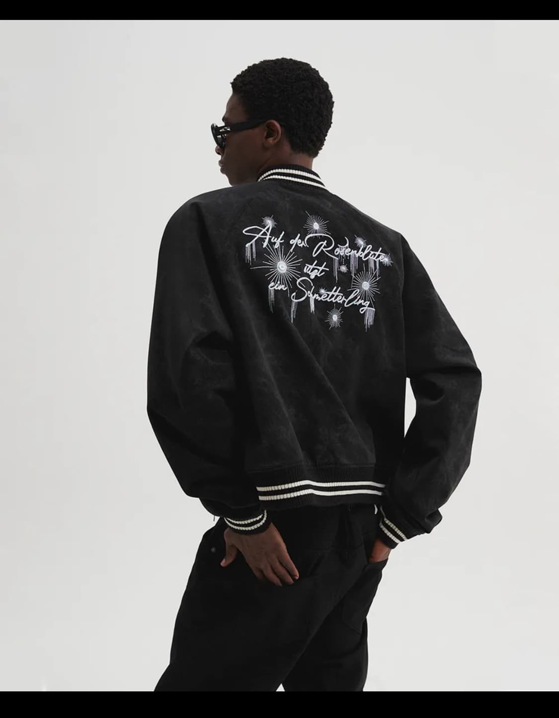 DNSR 디앤에스알 수베니어 자켓 상품이미지2