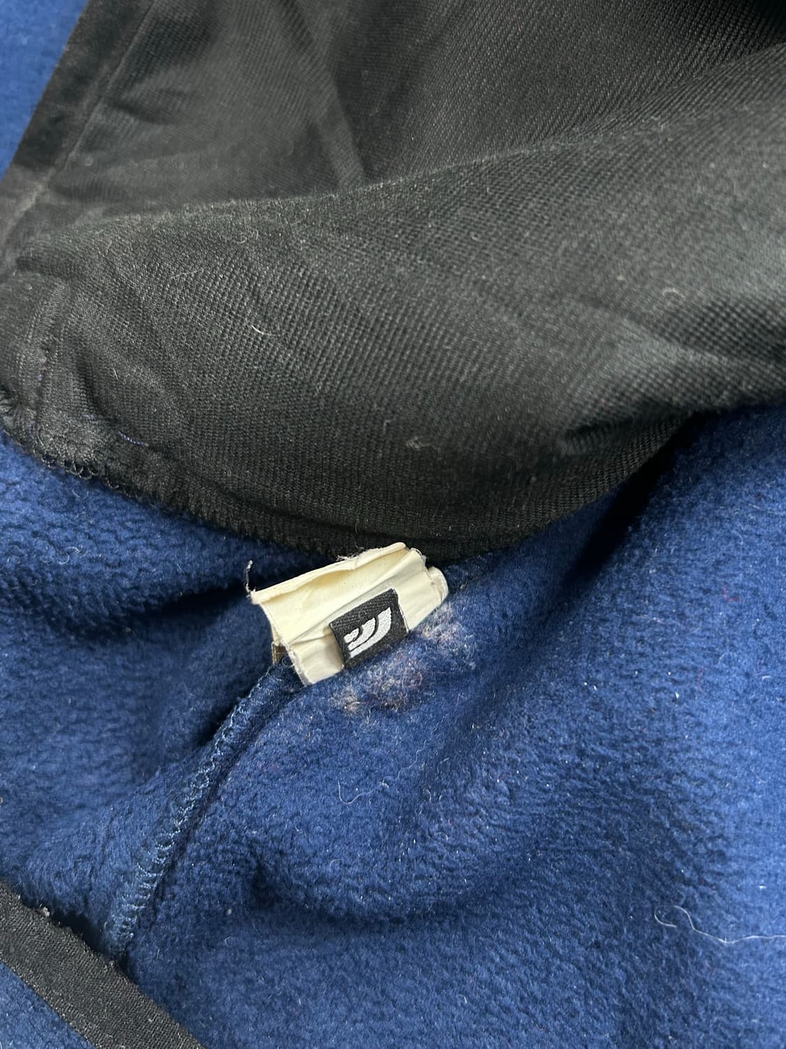 노스페이스 네이비 플리스 자켓 L 상품이미지8