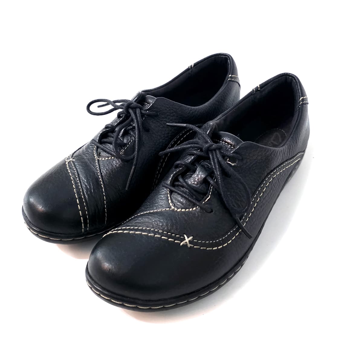 [US7] 클락스 엠브레이스 브룩 블랙 상품이미지2