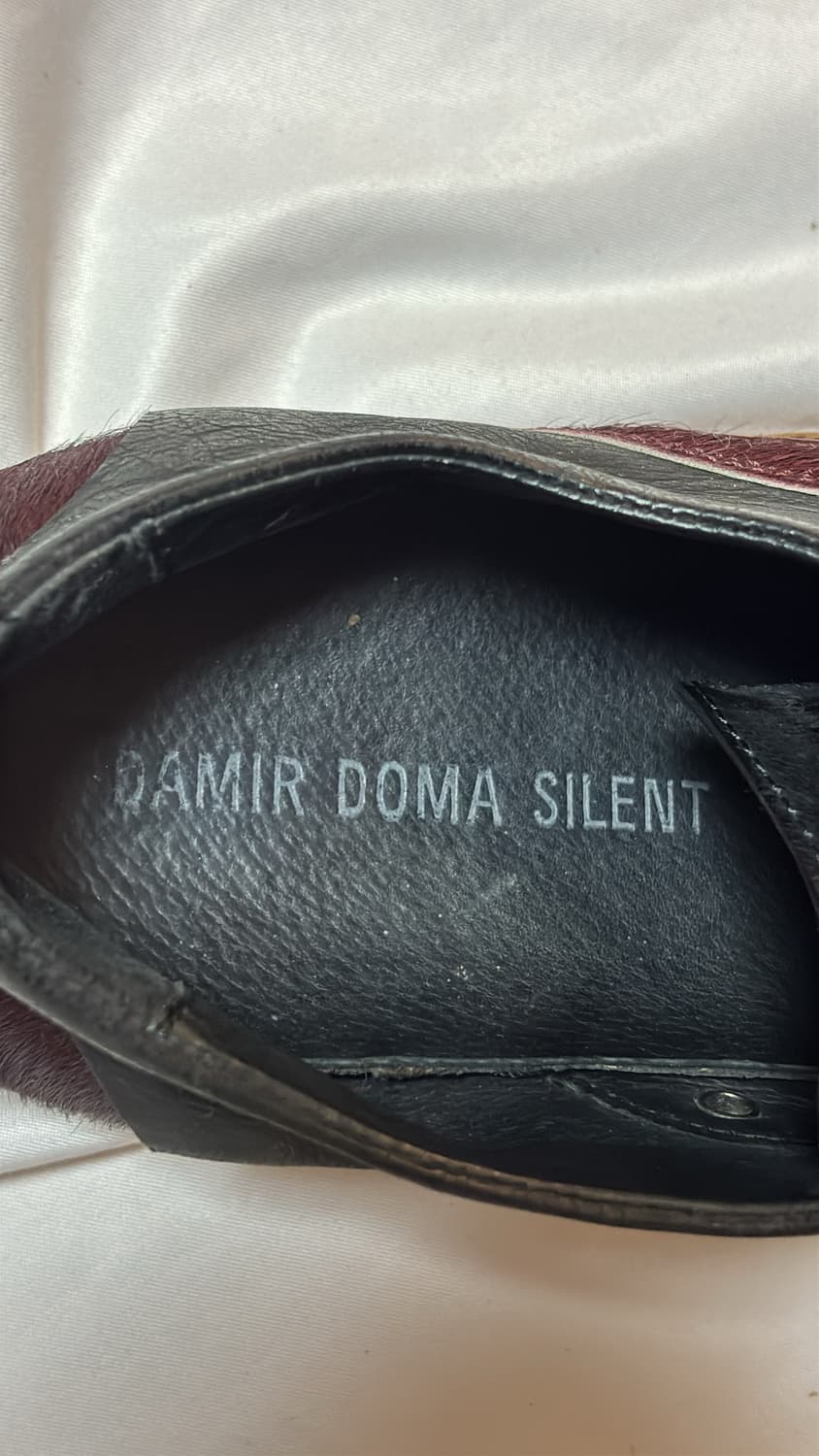 Calf Fur Sneakers 37  상품이미지6