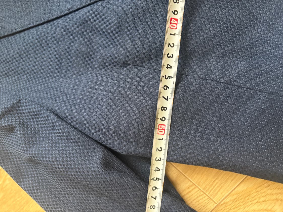 시빌리아이태리 네이비자켓 해 상품이미지4