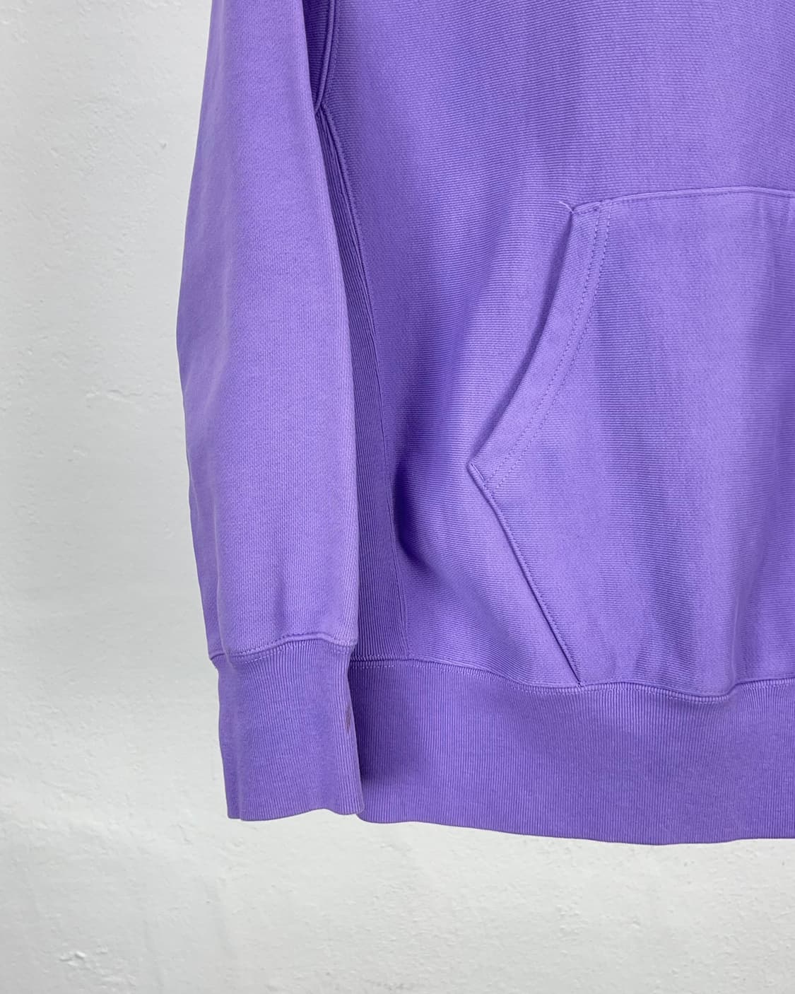 헤리티지플로스 라벤더 테리 아일렛 스웨트 후디 상품이미지4